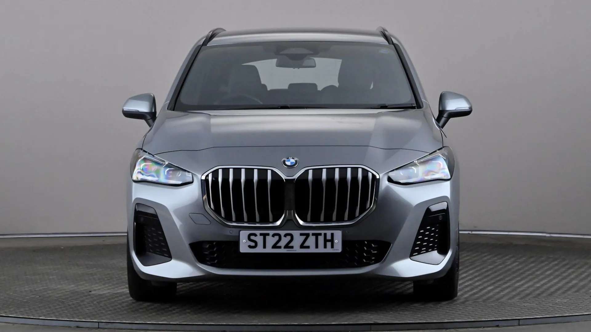 A 2022 BMW 2 SERIES ACTIVE TOURER 218d M Sport DCT A 2022 BMW 2 SERIES ACTIVE TOURER 218d M Sport DCT
