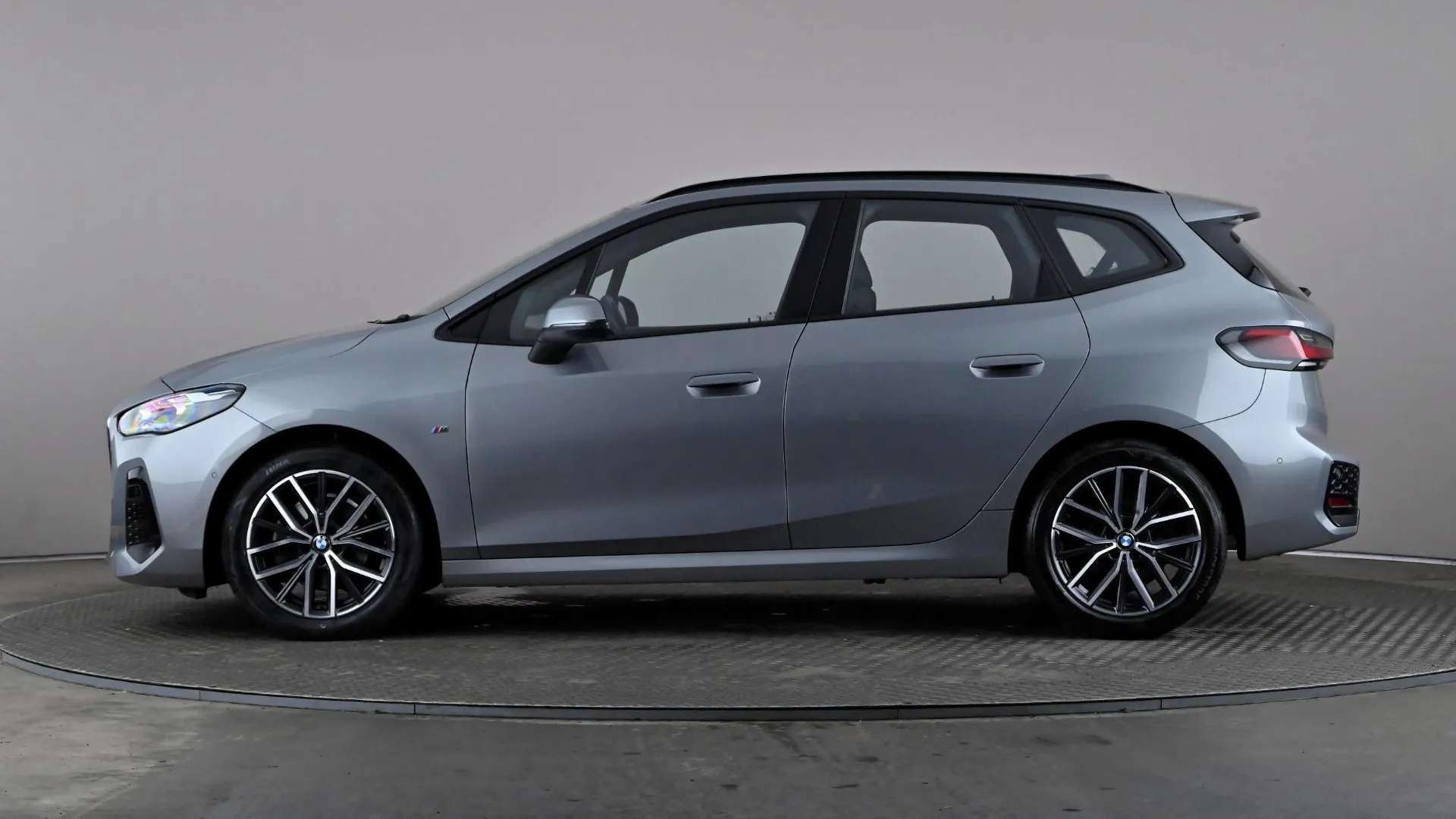 A 2022 BMW 2 SERIES ACTIVE TOURER 218d M Sport DCT A 2022 BMW 2 SERIES ACTIVE TOURER 218d M Sport DCT