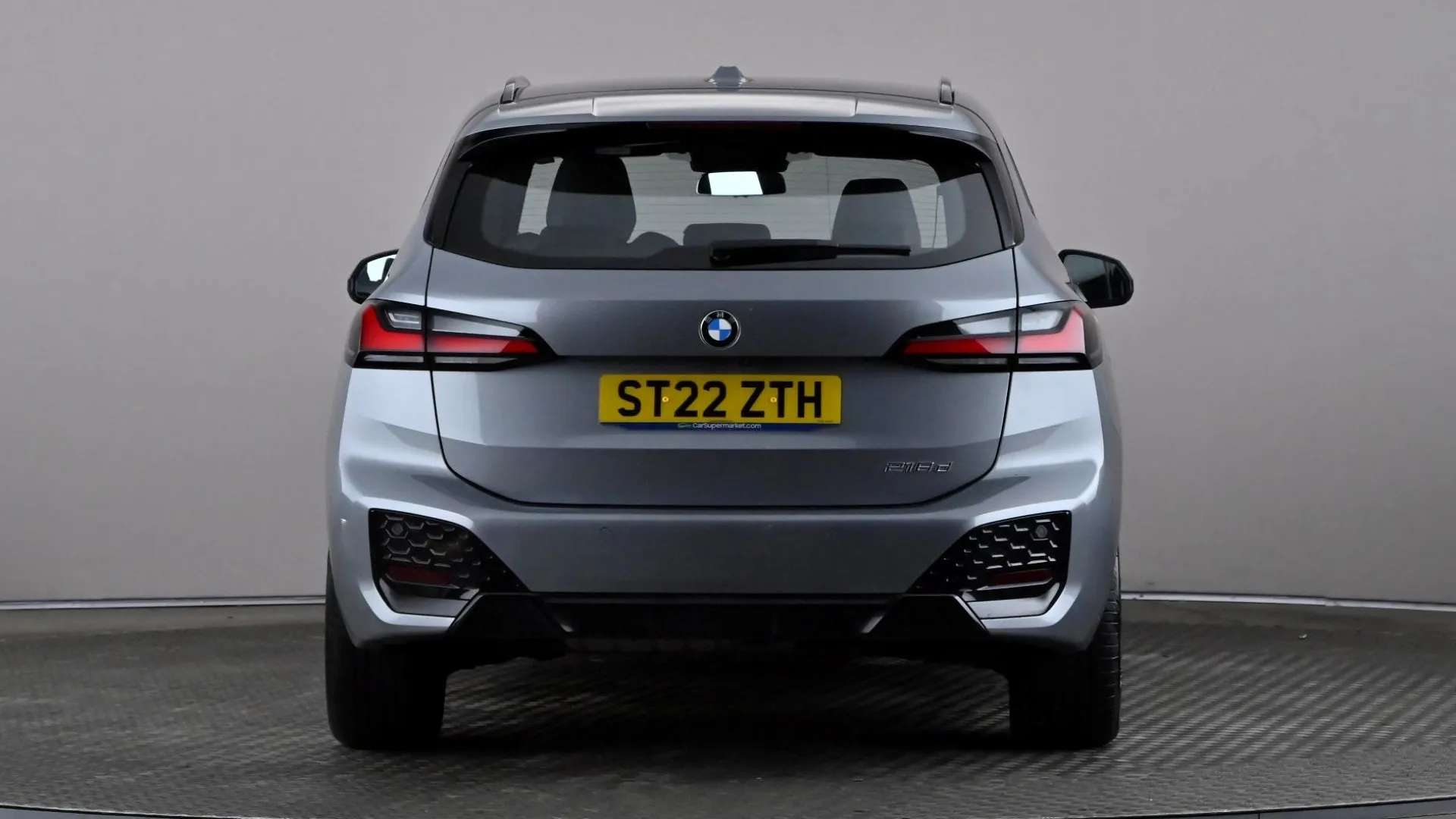 2022 BMW 2 SERIES ACTIVE TOURER 2022 BMW 2 SERIES ACTIVE TOURER