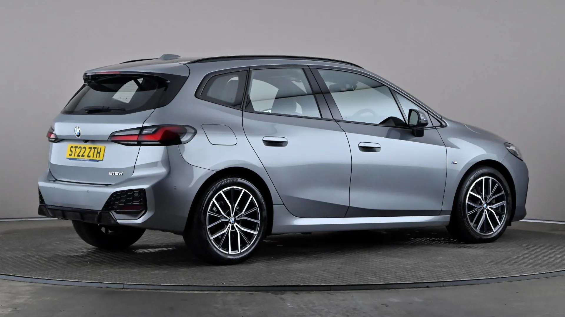 2022 BMW 2 SERIES ACTIVE TOURER 2022 BMW 2 SERIES ACTIVE TOURER