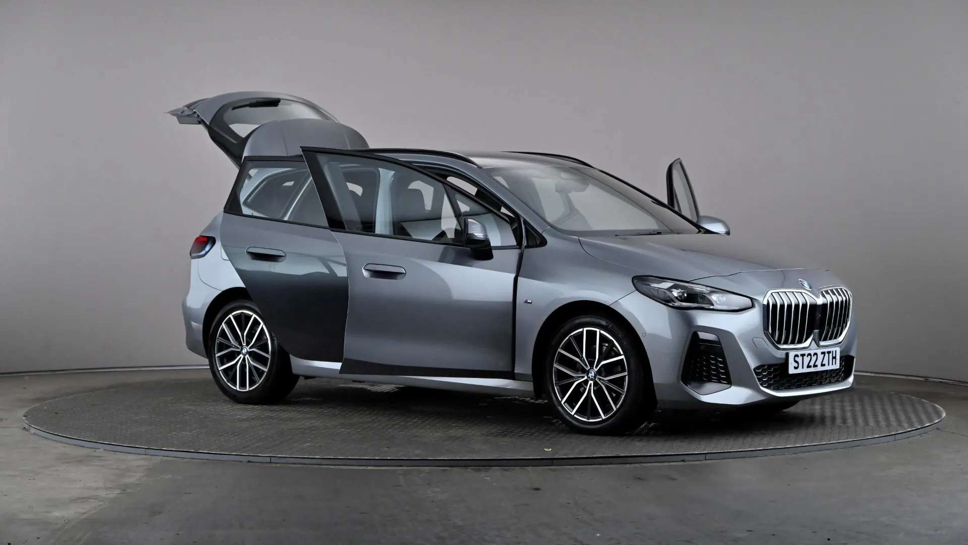 2022 BMW 2 SERIES ACTIVE TOURER 2022 BMW 2 SERIES ACTIVE TOURER