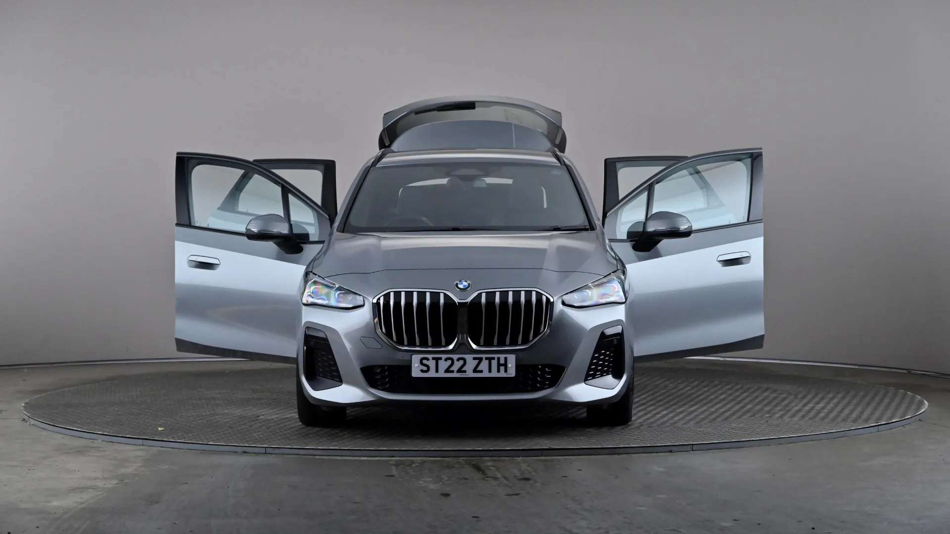 2022 BMW 2 SERIES ACTIVE TOURER 2022 BMW 2 SERIES ACTIVE TOURER