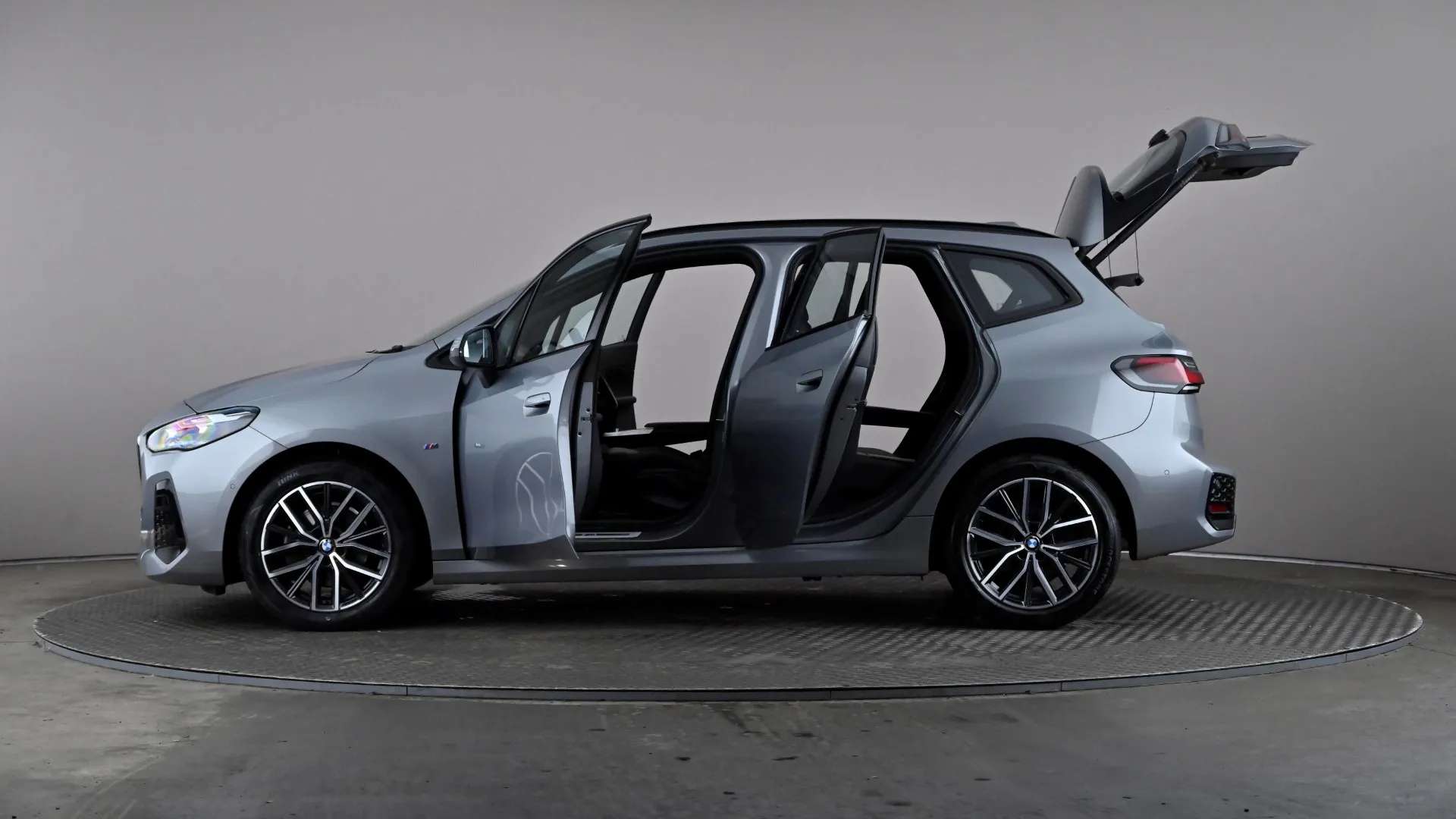 2022 BMW 2 SERIES ACTIVE TOURER 2022 BMW 2 SERIES ACTIVE TOURER