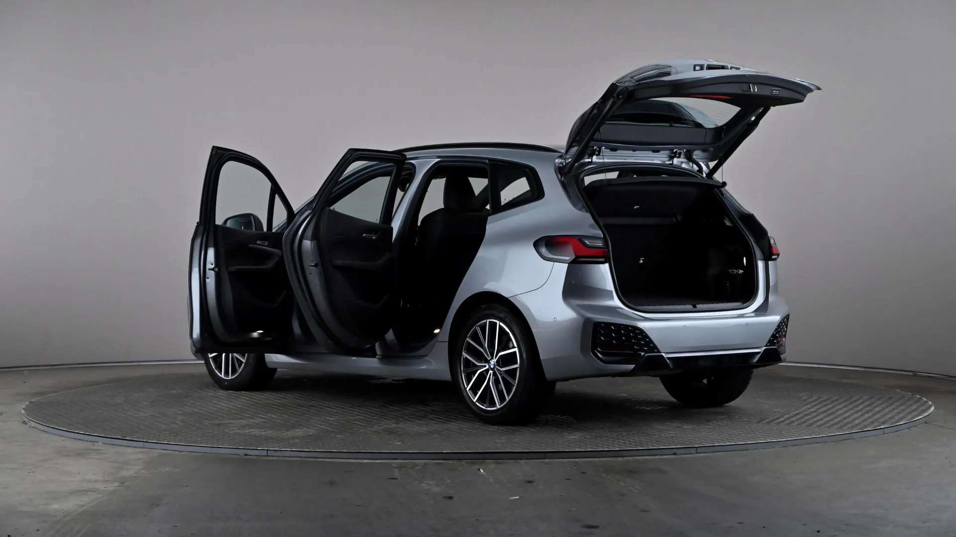 2022 BMW 2 SERIES ACTIVE TOURER 2022 BMW 2 SERIES ACTIVE TOURER