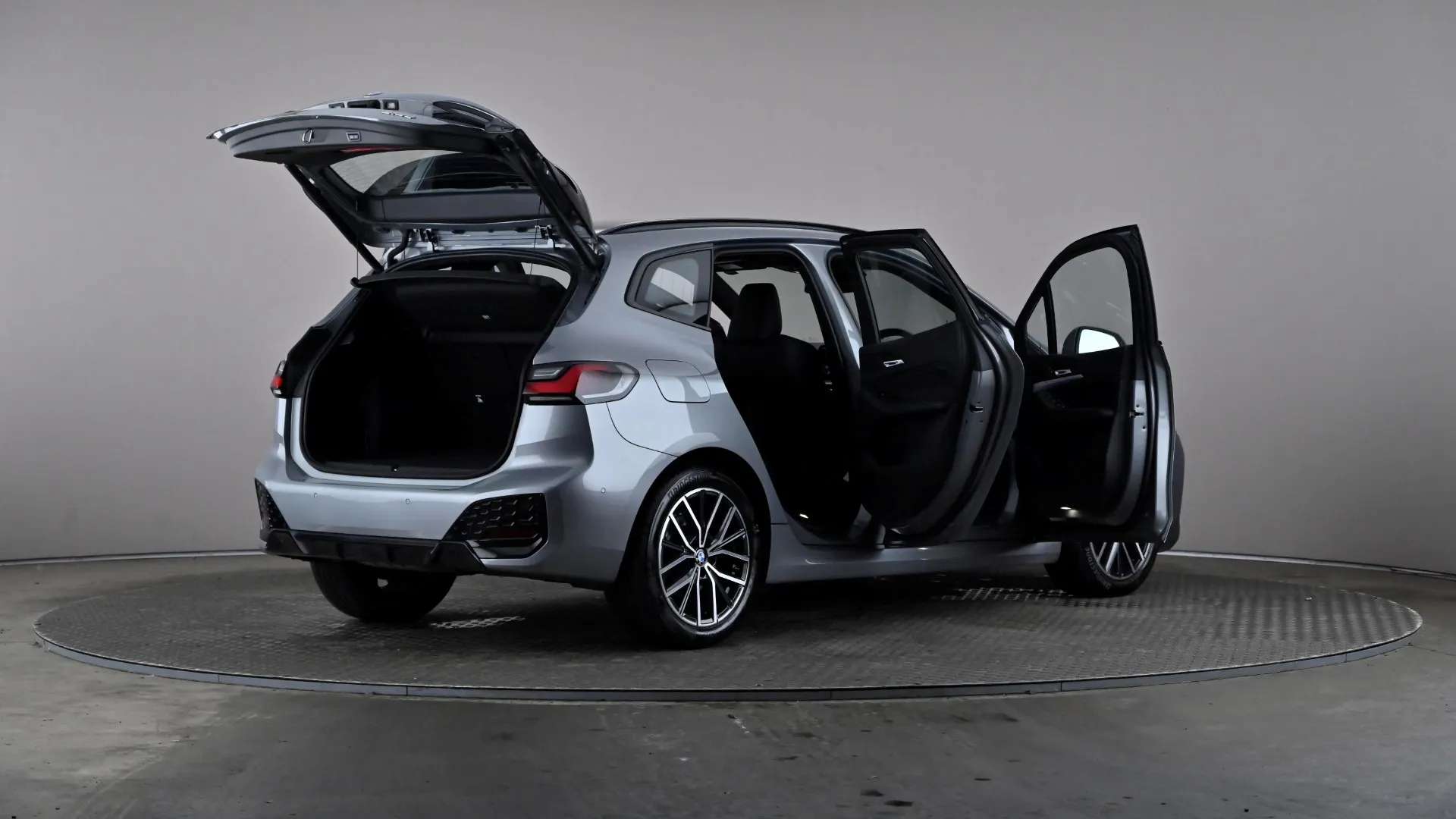 2022 BMW 2 SERIES ACTIVE TOURER 2022 BMW 2 SERIES ACTIVE TOURER