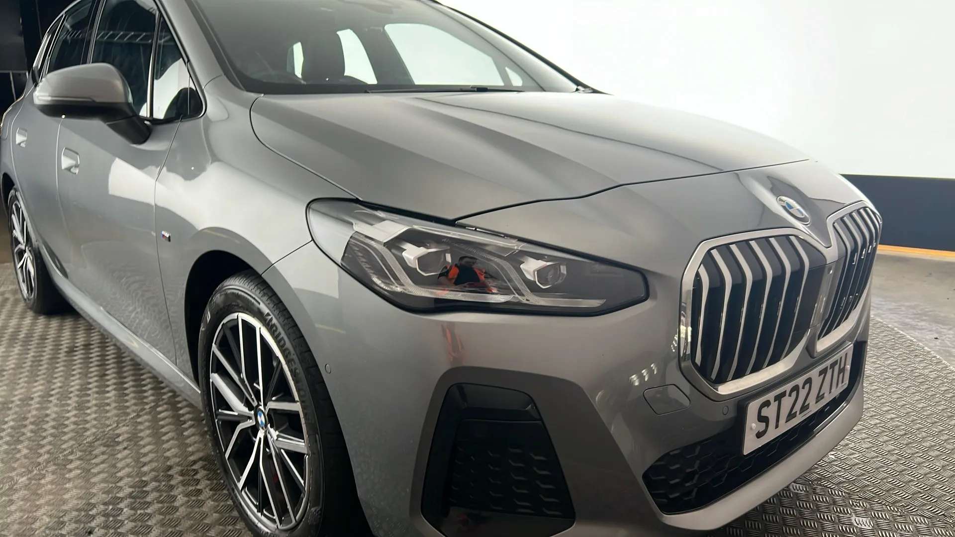2022 BMW 2 SERIES ACTIVE TOURER 2022 BMW 2 SERIES ACTIVE TOURER