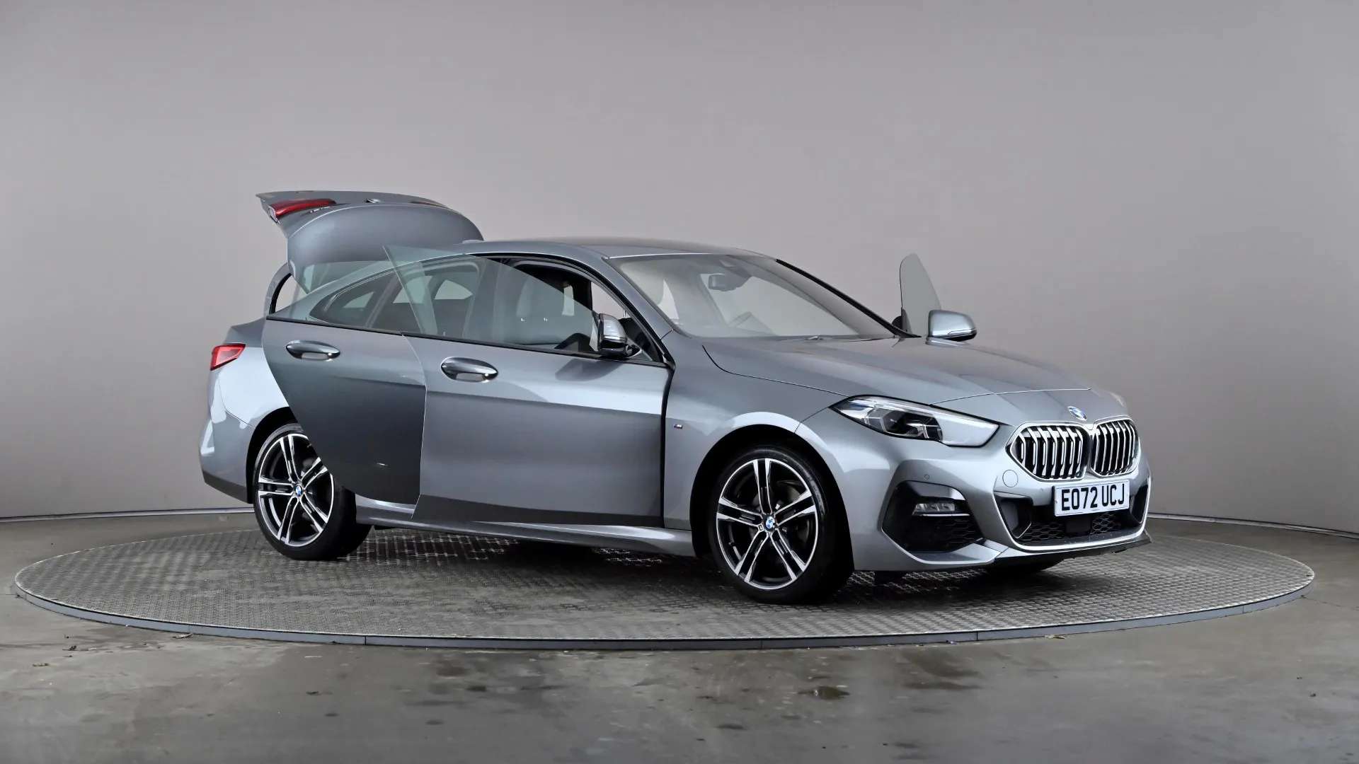 2022 BMW 2 SERIES GRAN COUPE 2022 BMW 2 SERIES GRAN COUPE