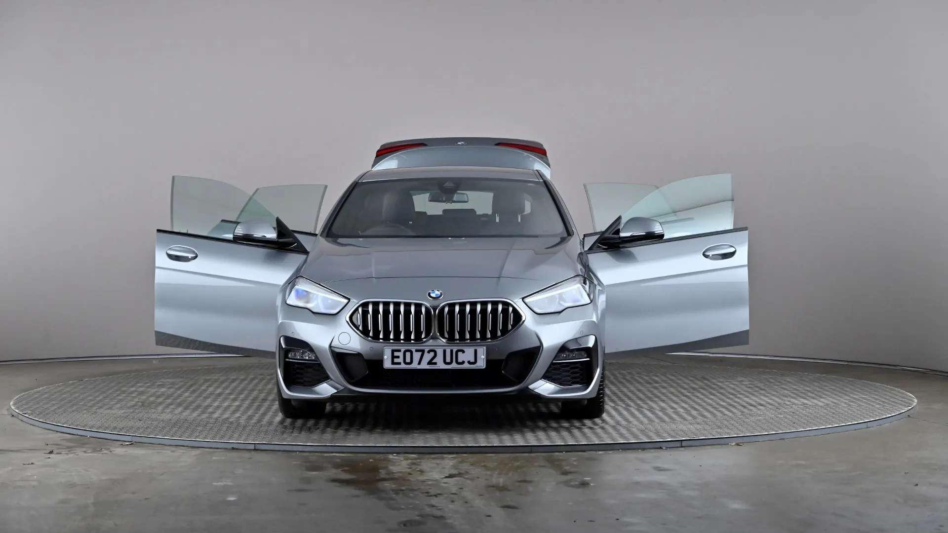 2022 BMW 2 SERIES GRAN COUPE 2022 BMW 2 SERIES GRAN COUPE