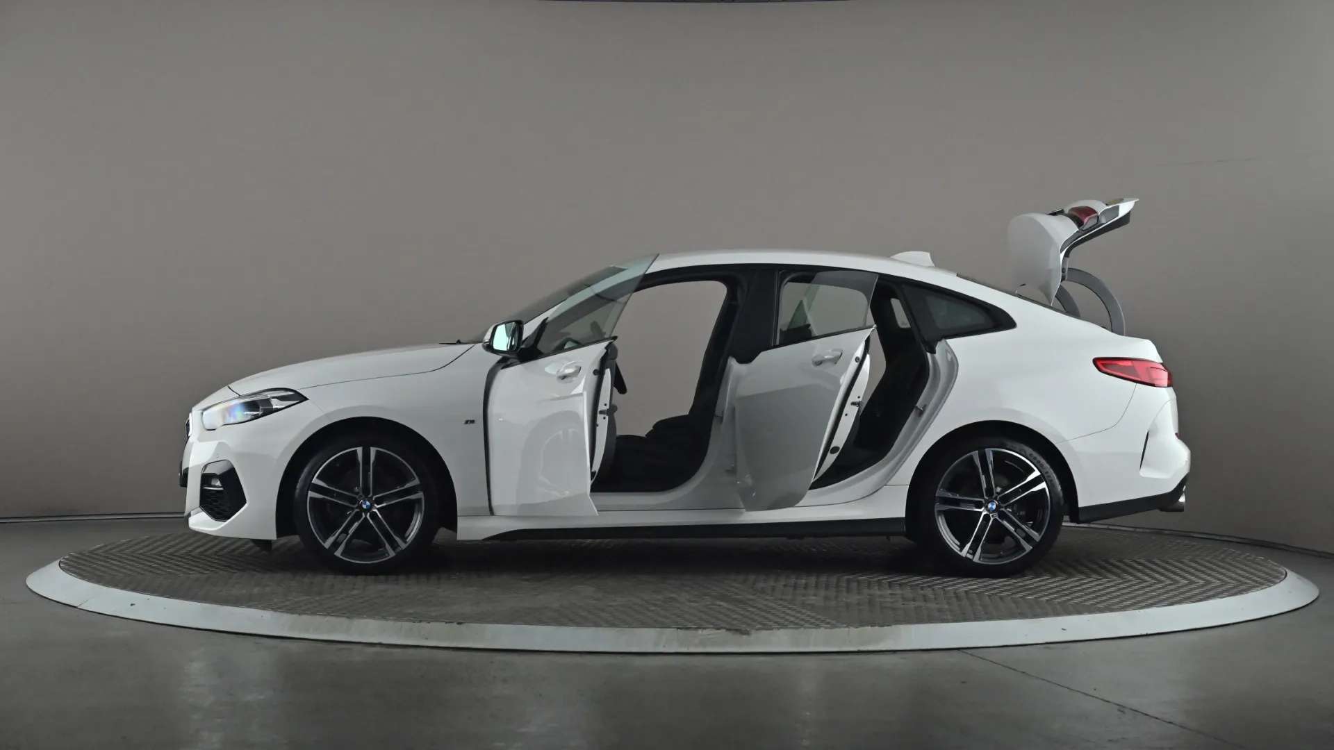 2022 BMW 2 SERIES GRAN COUPE 2022 BMW 2 SERIES GRAN COUPE