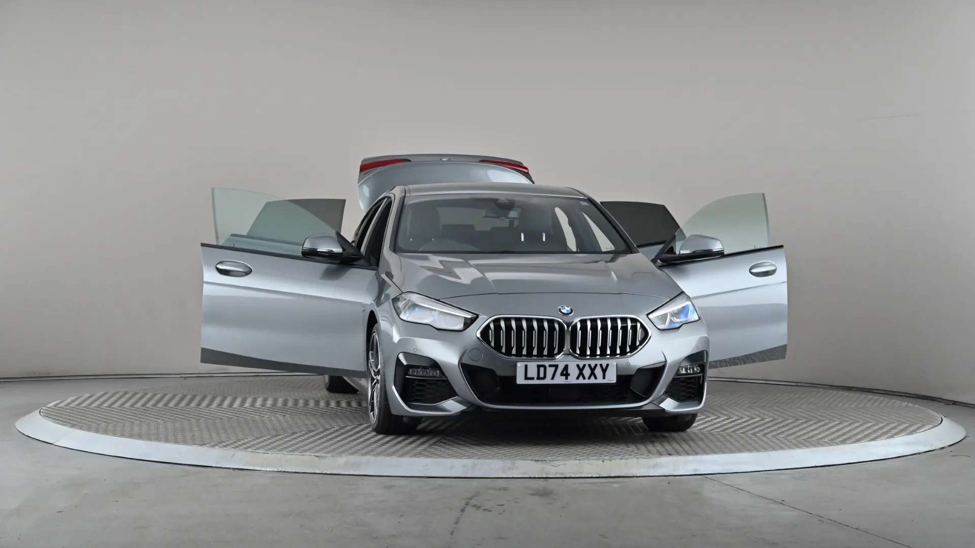 2024 BMW 2 SERIES GRAN COUPE 2024 BMW 2 SERIES GRAN COUPE