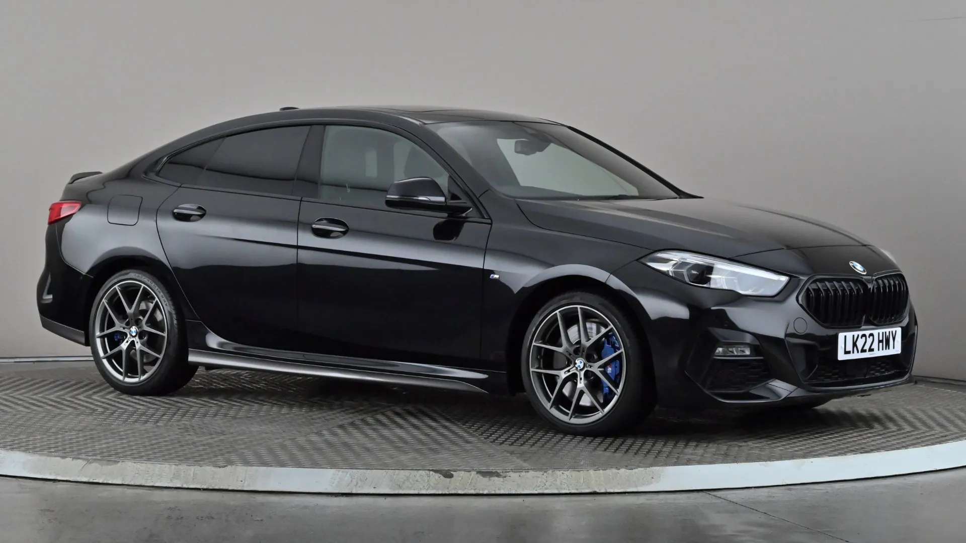 2022 BMW 2 SERIES GRAN COUPE 2022 BMW 2 SERIES GRAN COUPE