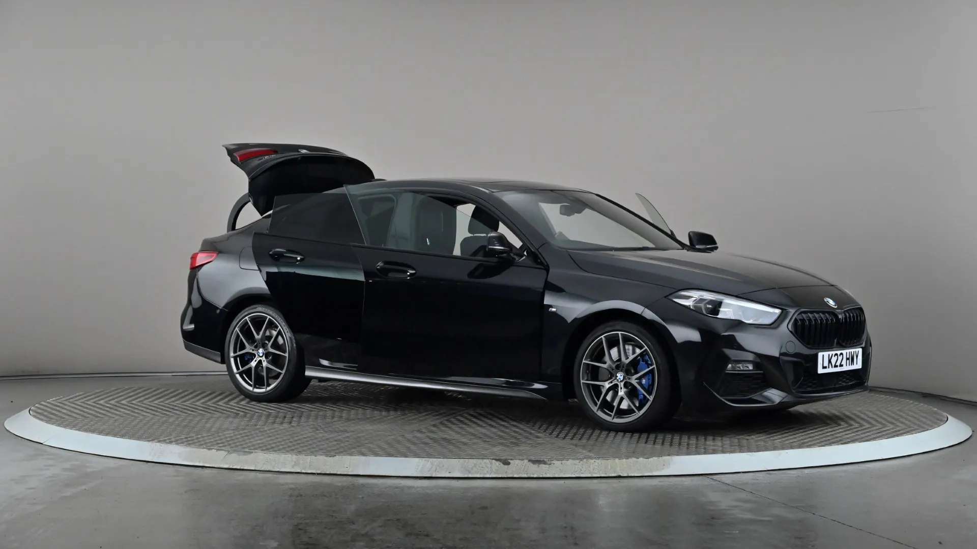 2022 BMW 2 SERIES GRAN COUPE 2022 BMW 2 SERIES GRAN COUPE
