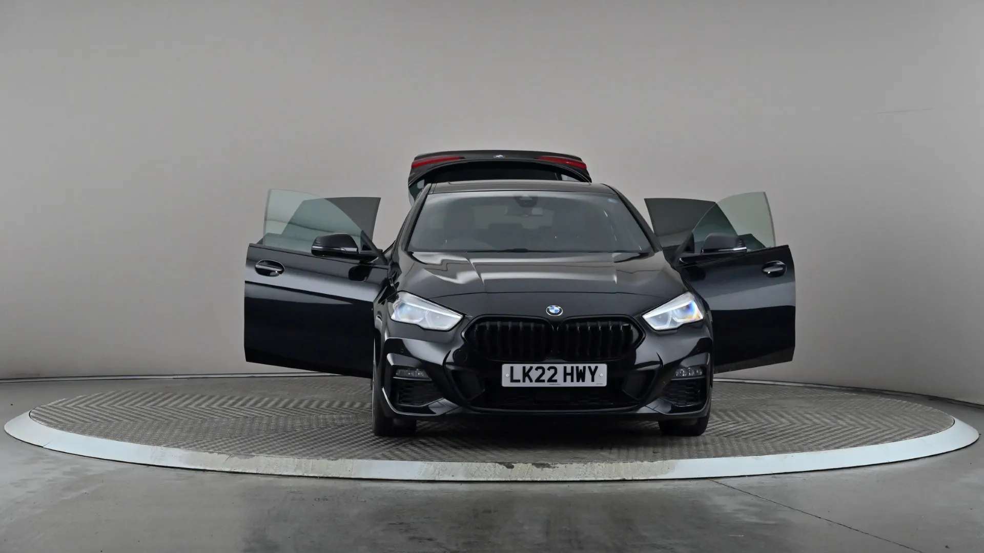 2022 BMW 2 SERIES GRAN COUPE 2022 BMW 2 SERIES GRAN COUPE