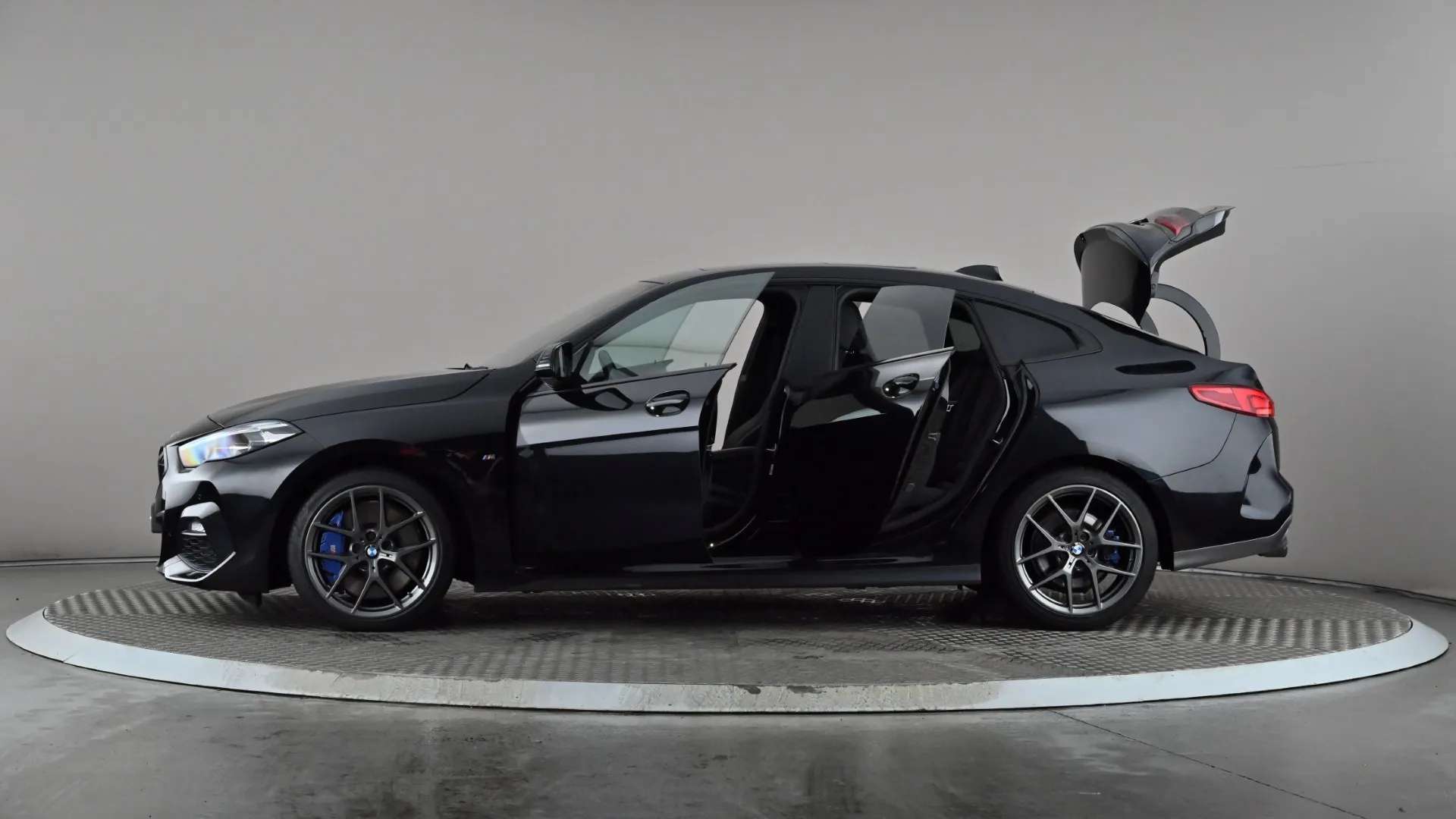 2022 BMW 2 SERIES GRAN COUPE 2022 BMW 2 SERIES GRAN COUPE