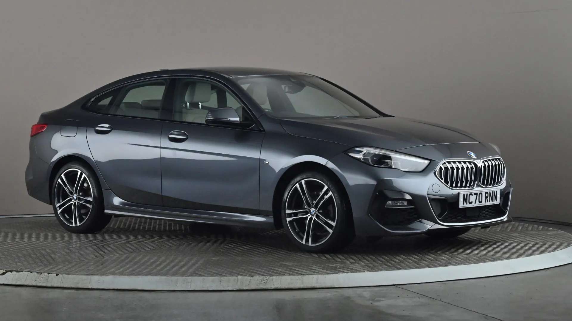 A 2021 BMW 2 SERIES GRAN COUPE 218i M Sport DCT A 2021 BMW 2 SERIES GRAN COUPE 218i M Sport DCT