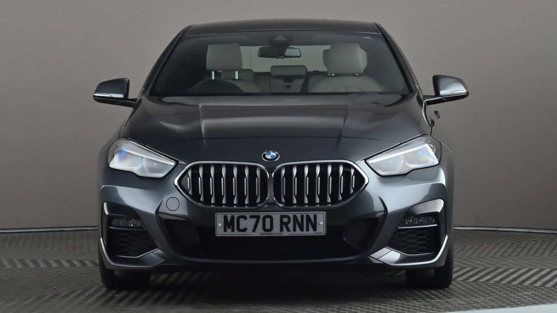 A 2021 BMW 2 SERIES GRAN COUPE 218i M Sport DCT A 2021 BMW 2 SERIES GRAN COUPE 218i M Sport DCT