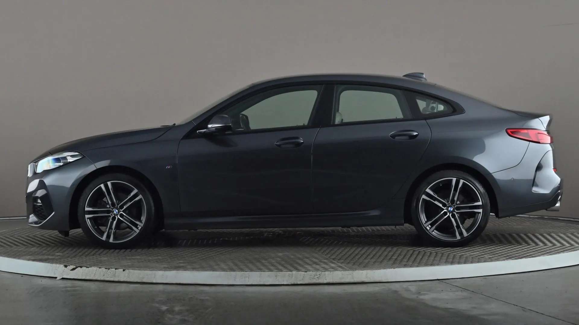 A 2021 BMW 2 SERIES GRAN COUPE 218i M Sport DCT A 2021 BMW 2 SERIES GRAN COUPE 218i M Sport DCT