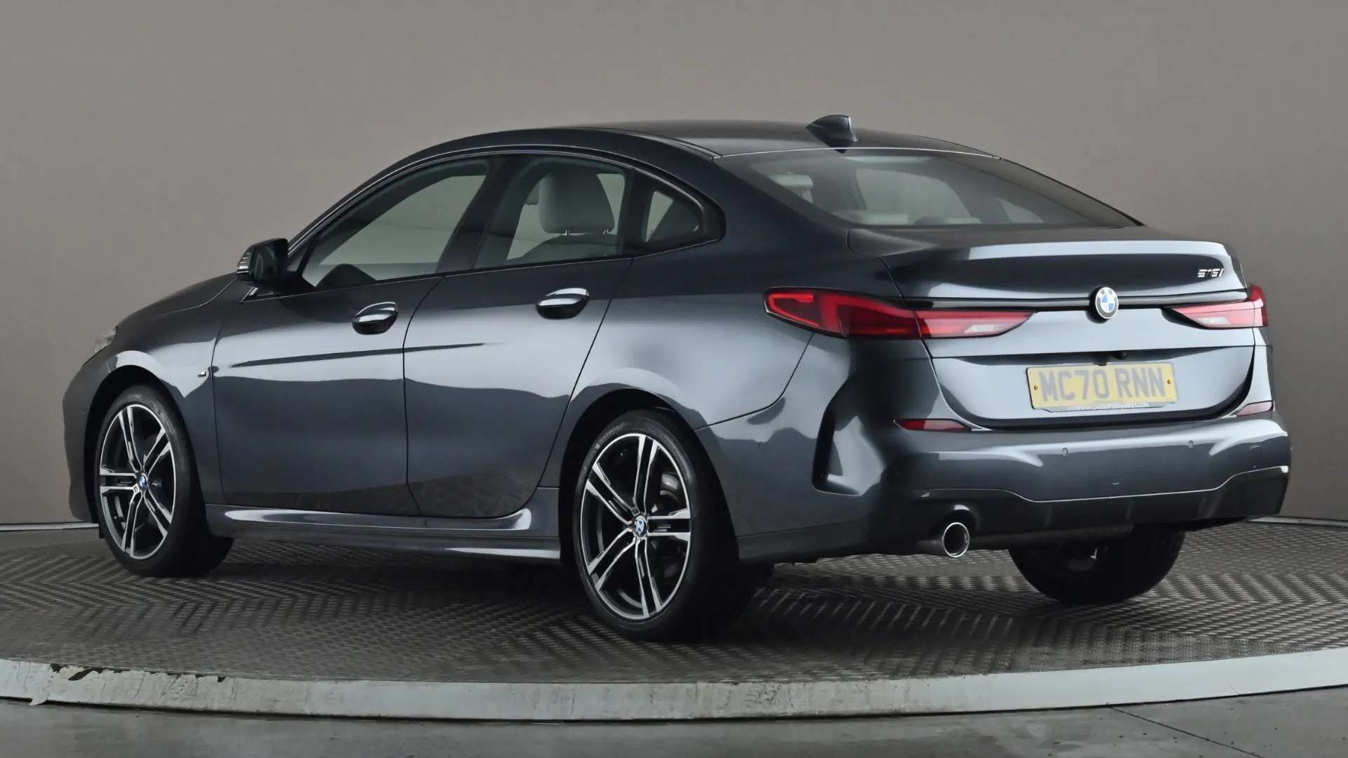 A 2021 BMW 2 SERIES GRAN COUPE 218i M Sport DCT A 2021 BMW 2 SERIES GRAN COUPE 218i M Sport DCT