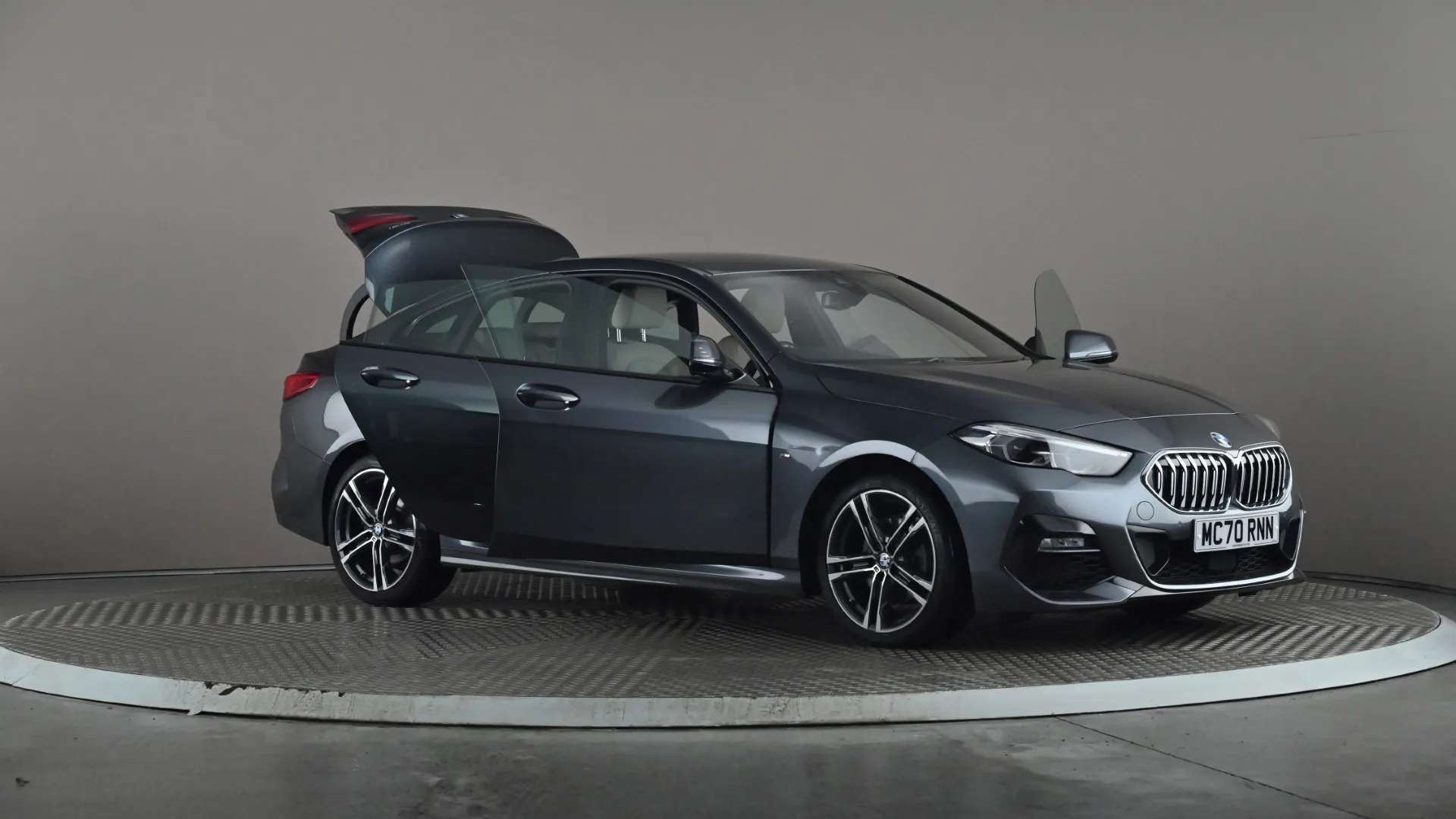 2021 BMW 2 SERIES GRAN COUPE 2021 BMW 2 SERIES GRAN COUPE