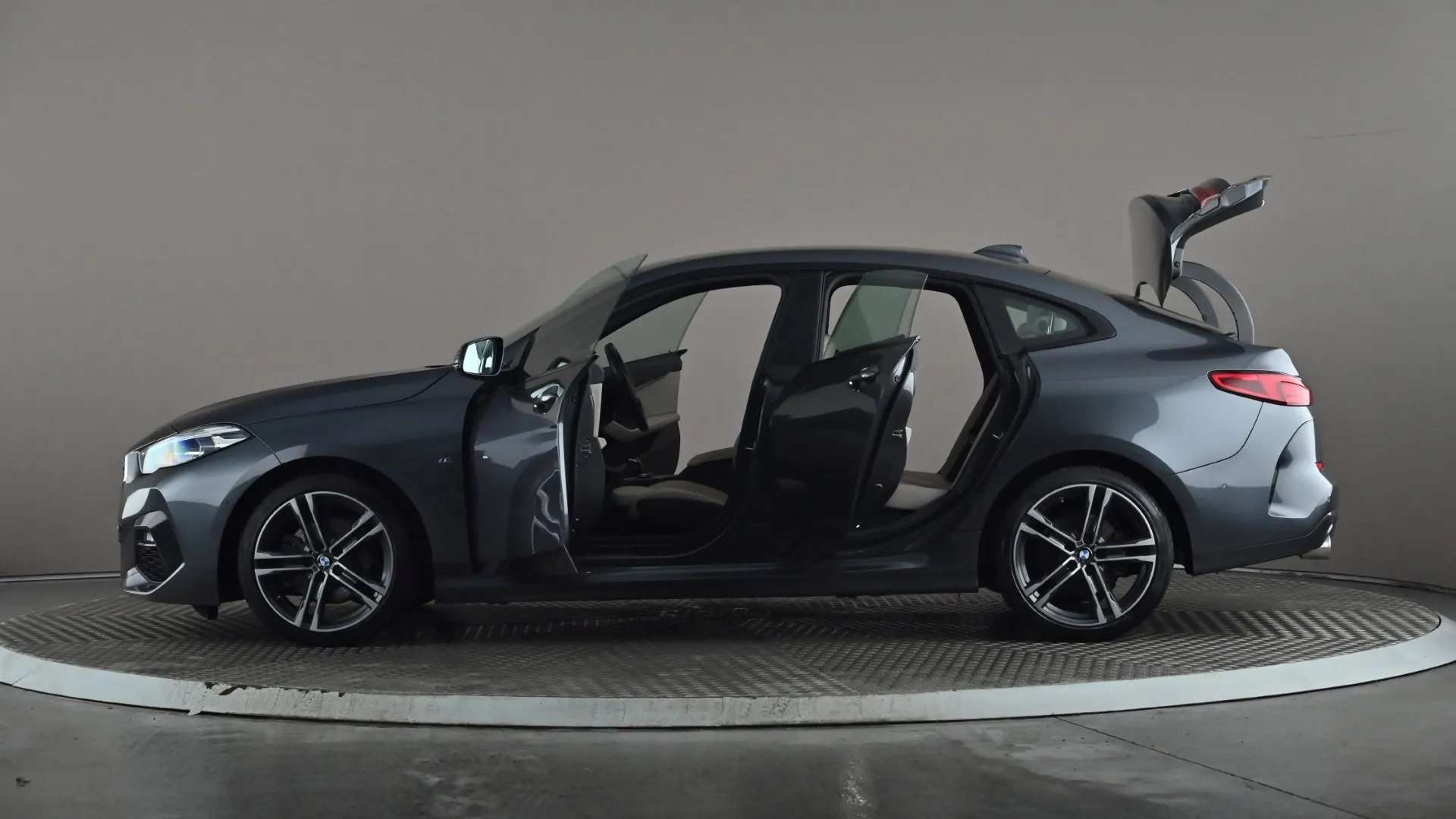 2021 BMW 2 SERIES GRAN COUPE 2021 BMW 2 SERIES GRAN COUPE