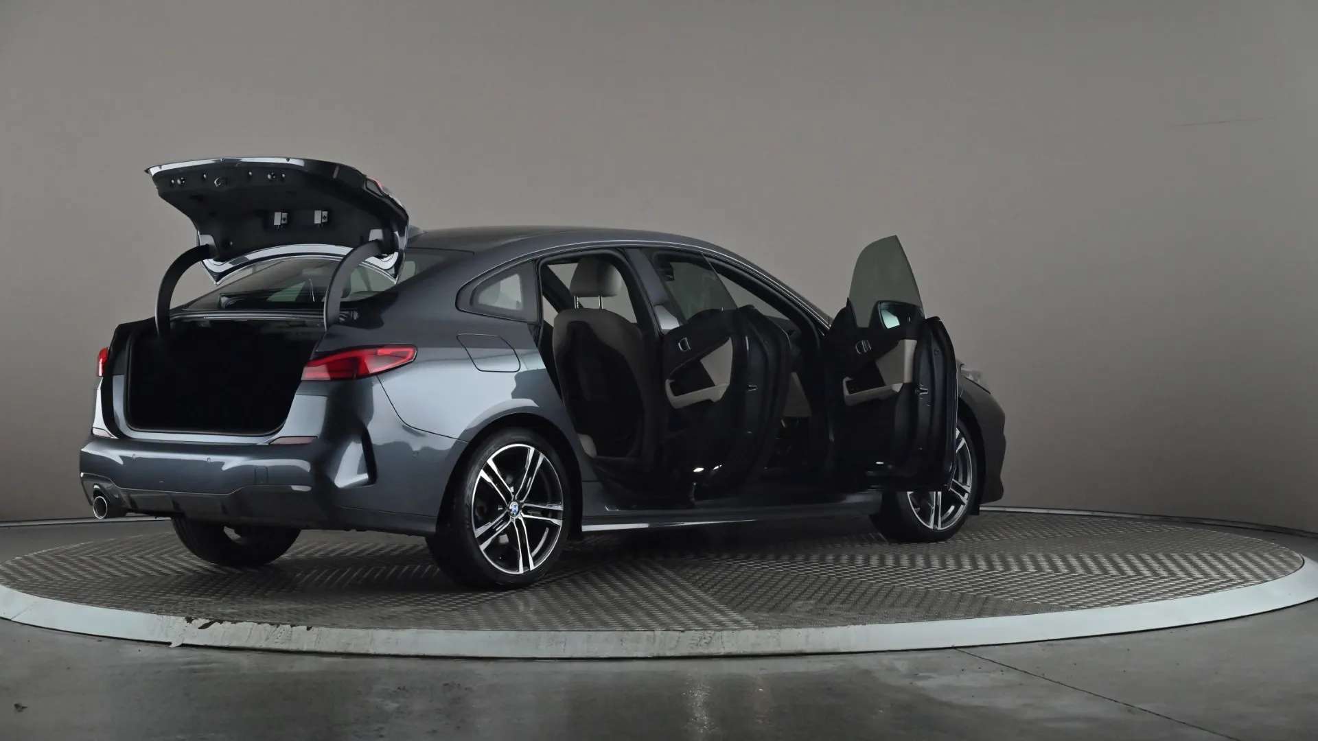 2021 BMW 2 SERIES GRAN COUPE 2021 BMW 2 SERIES GRAN COUPE