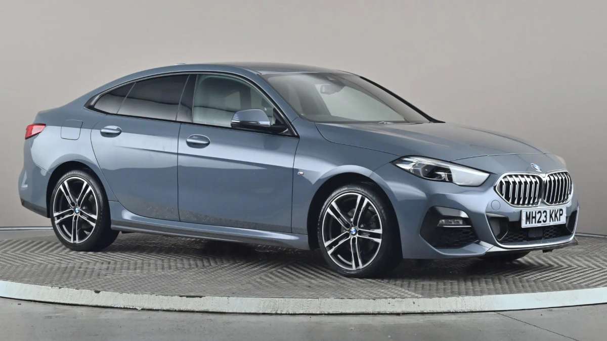 Check out this BMW 2 Series Gran Coupe 2023 Petrol Automatic