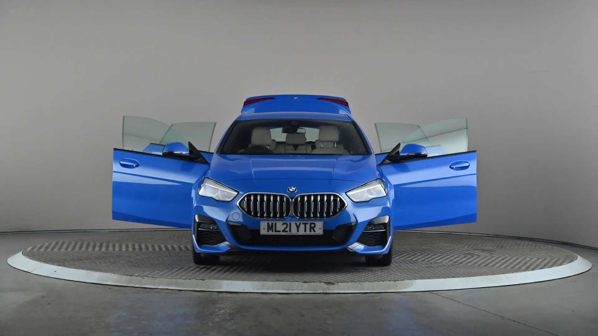 2021 BMW 2 SERIES GRAN COUPE 2021 BMW 2 SERIES GRAN COUPE