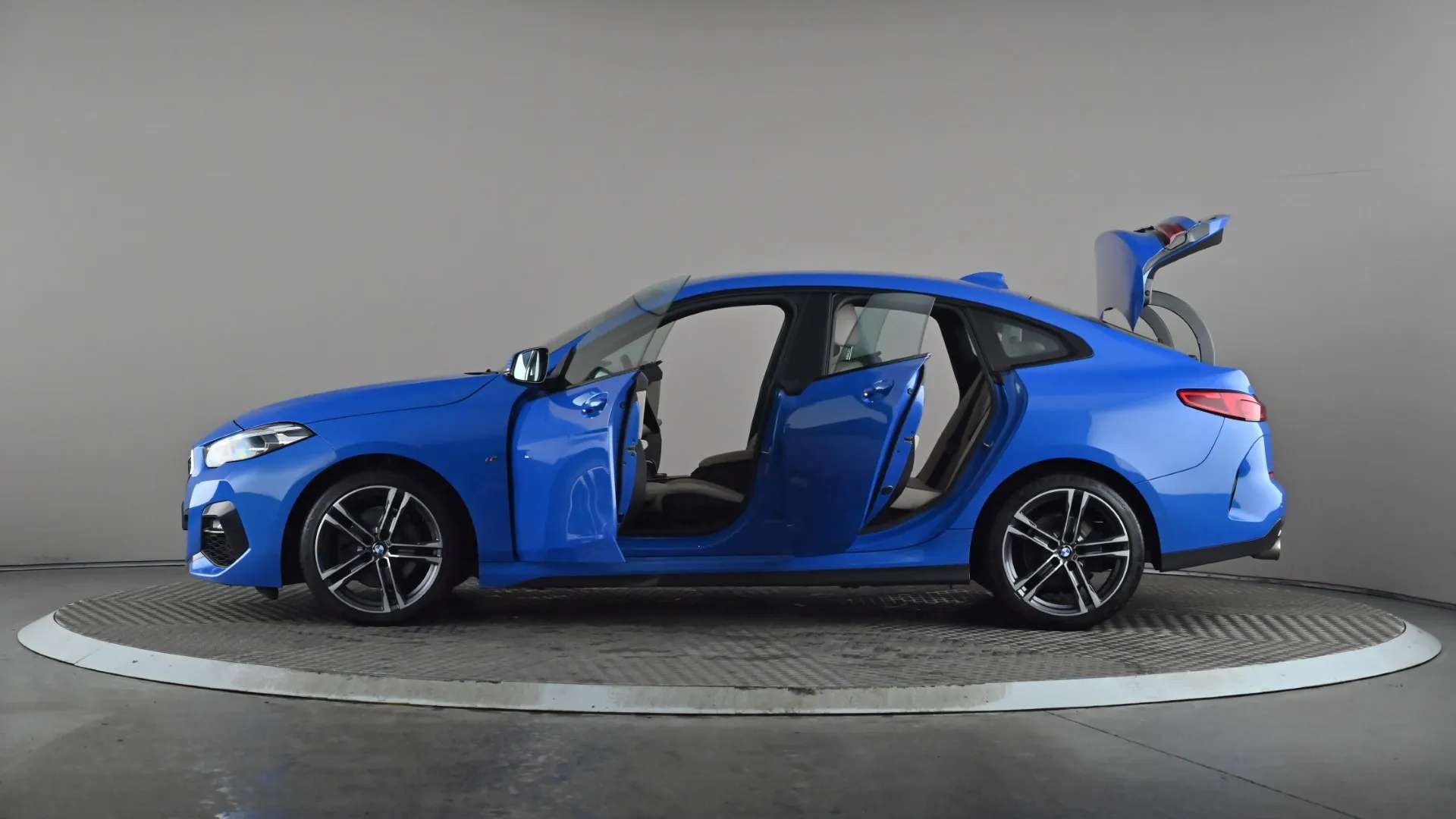 2021 BMW 2 SERIES GRAN COUPE 2021 BMW 2 SERIES GRAN COUPE