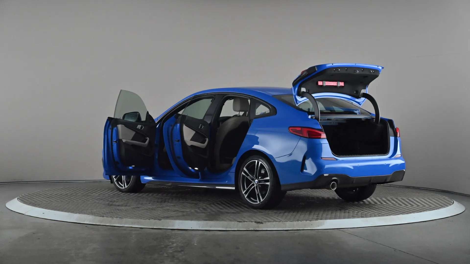 2021 BMW 2 SERIES GRAN COUPE 2021 BMW 2 SERIES GRAN COUPE