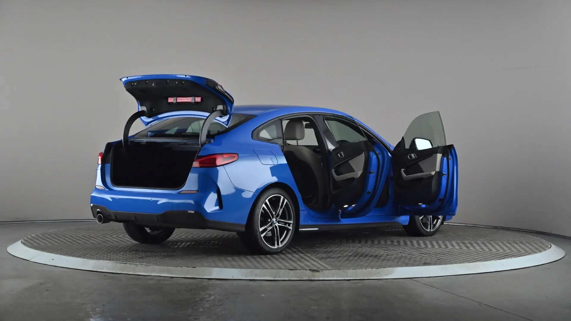 2021 BMW 2 SERIES GRAN COUPE 2021 BMW 2 SERIES GRAN COUPE