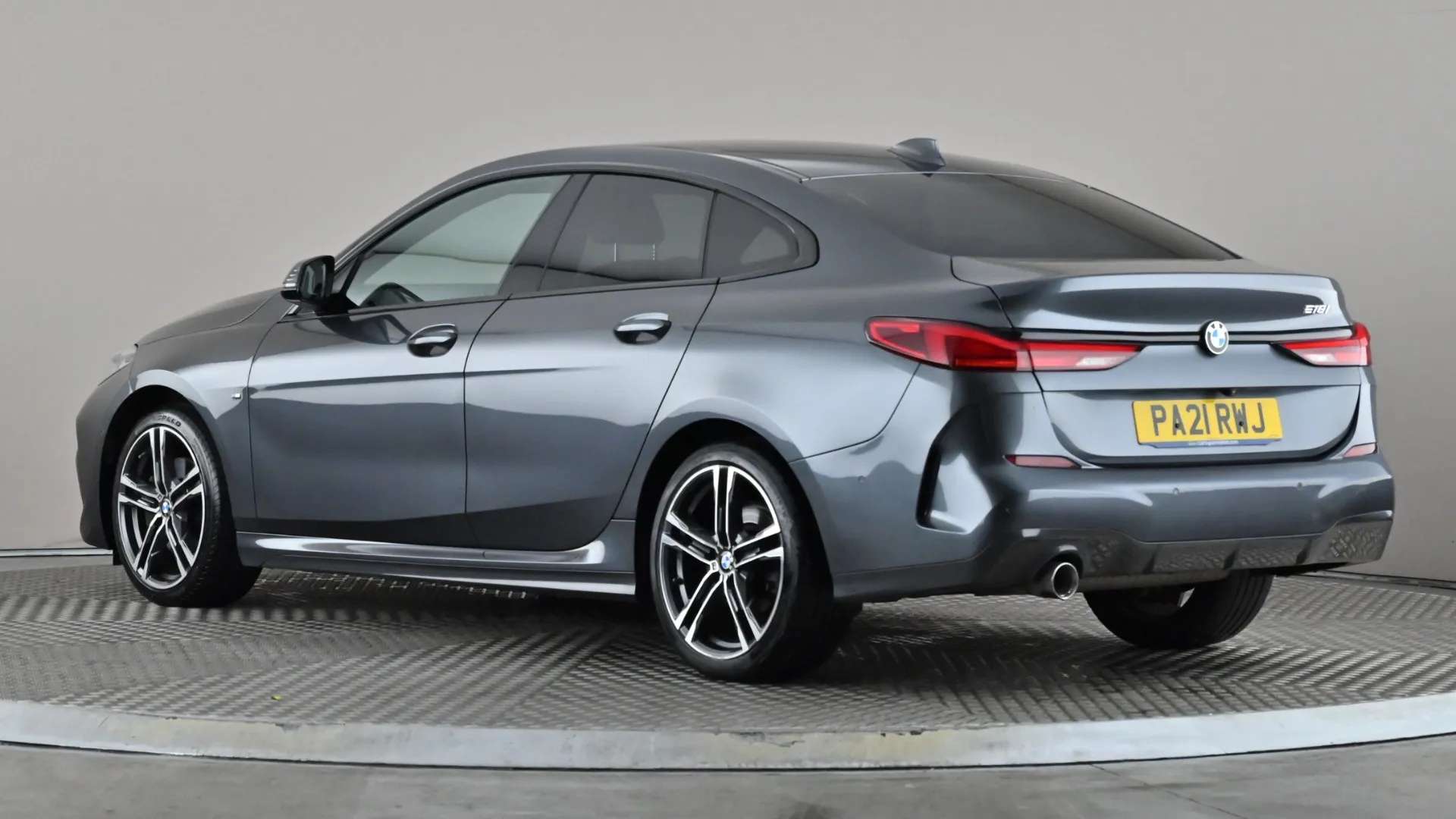 2021 BMW 2 SERIES GRAN COUPE 2021 BMW 2 SERIES GRAN COUPE
