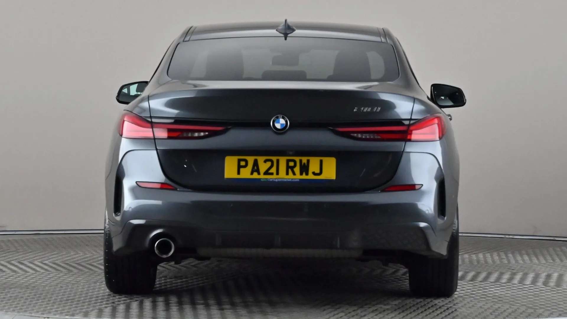 2021 BMW 2 SERIES GRAN COUPE 2021 BMW 2 SERIES GRAN COUPE
