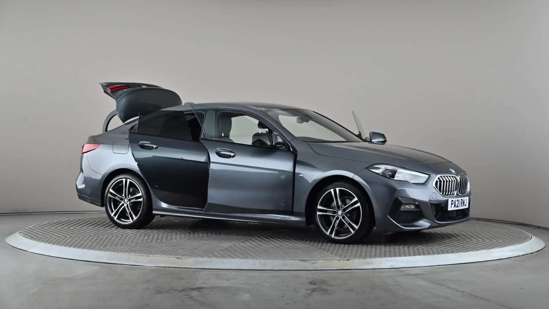 2021 BMW 2 SERIES GRAN COUPE 2021 BMW 2 SERIES GRAN COUPE