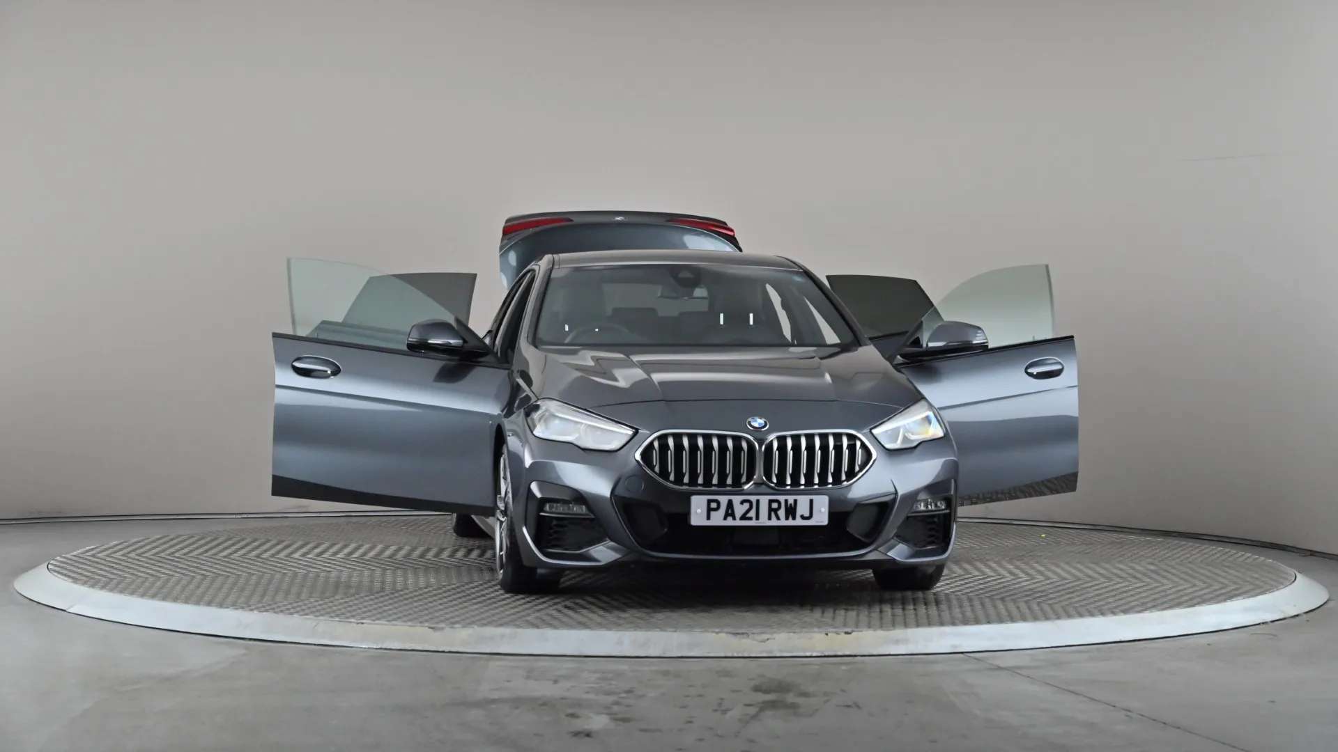 2021 BMW 2 SERIES GRAN COUPE 2021 BMW 2 SERIES GRAN COUPE