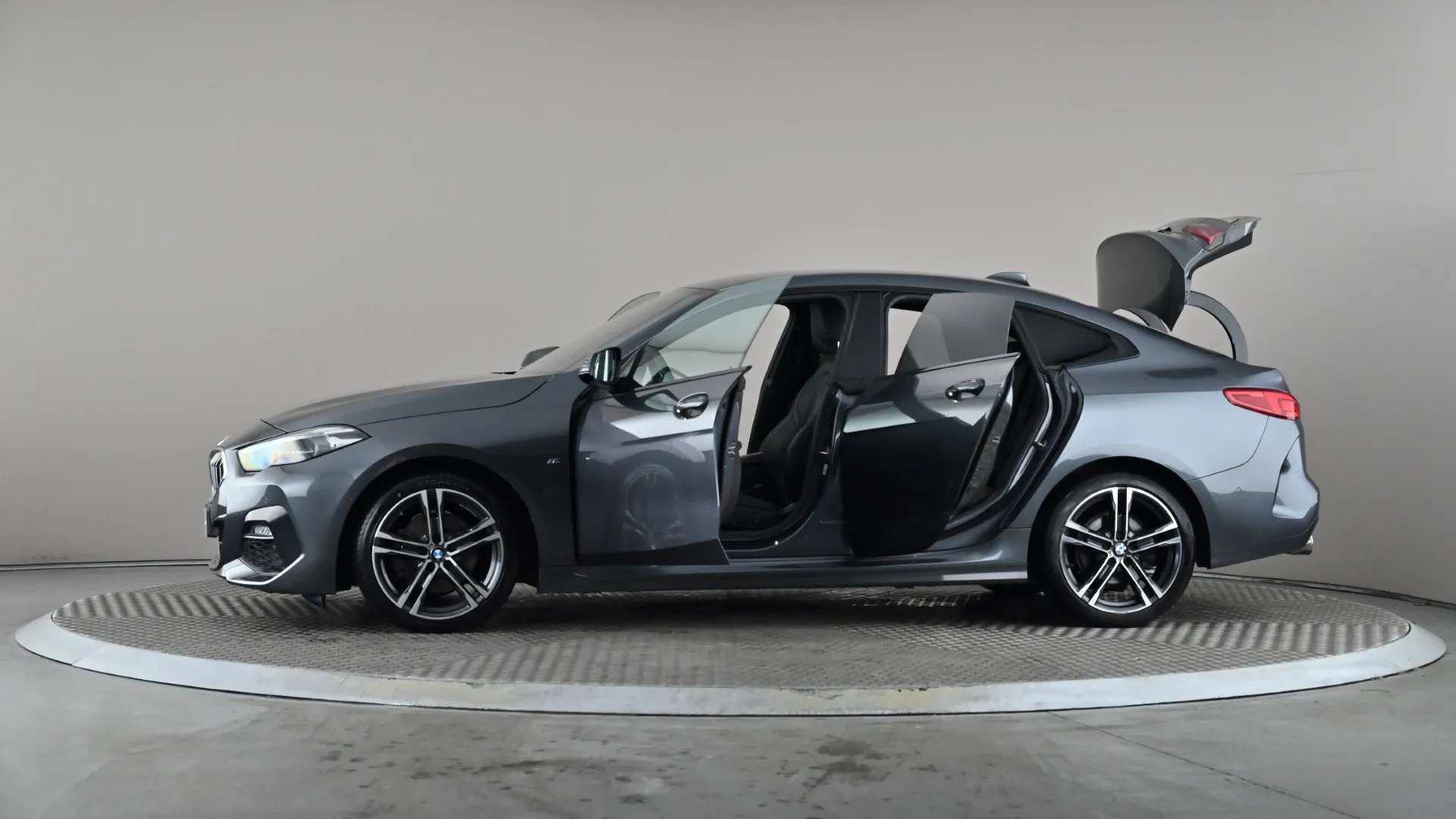 2021 BMW 2 SERIES GRAN COUPE 2021 BMW 2 SERIES GRAN COUPE