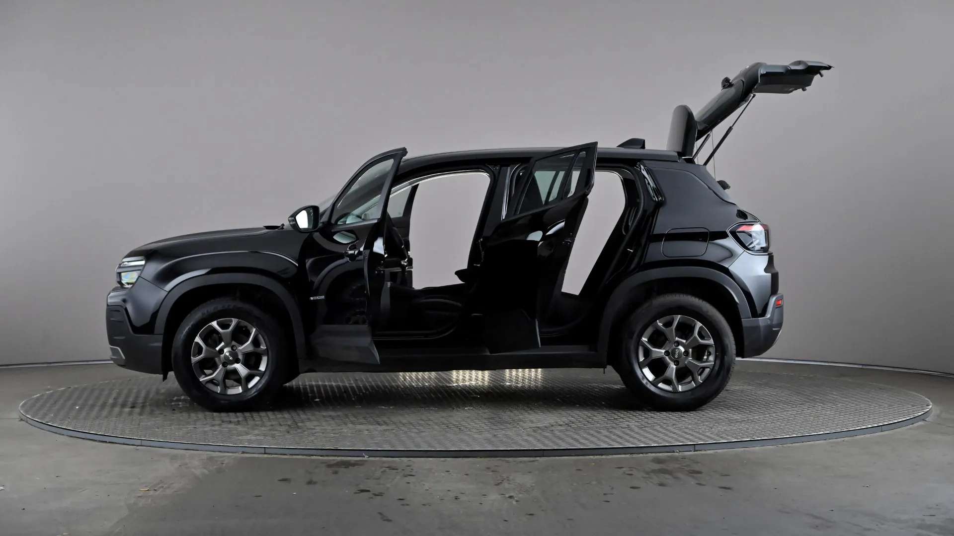 2024 JEEP AVENGER 2024 JEEP AVENGER