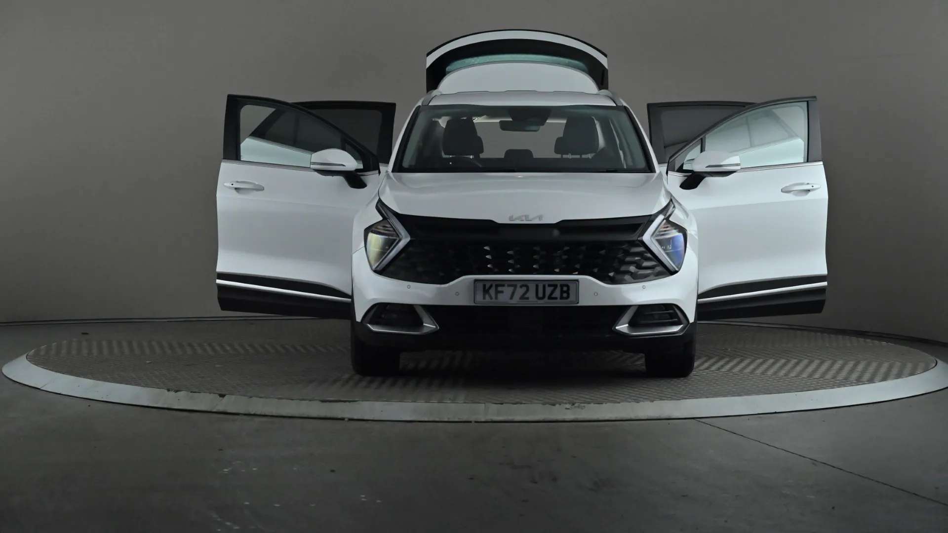 2022 KIA SPORTAGE 2022 KIA SPORTAGE