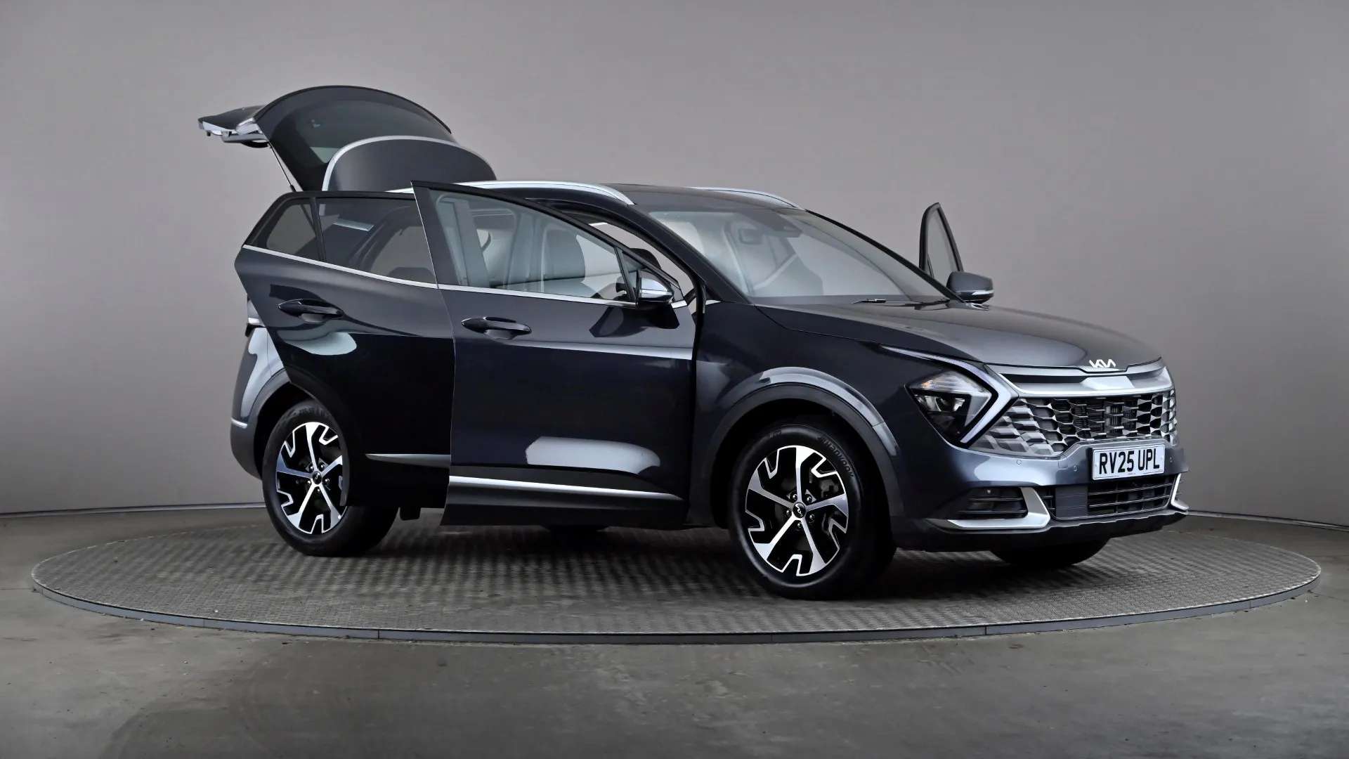 2025 KIA SPORTAGE 2025 KIA SPORTAGE