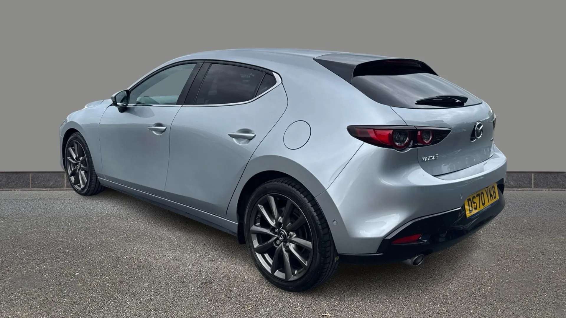 A 2021 MAZDA MAZDA3 2.0 Skyactiv G MHEV GT Sport Tech Auto A 2021 MAZDA MAZDA3 2.0 Skyactiv G MHEV GT Sport Tech Auto