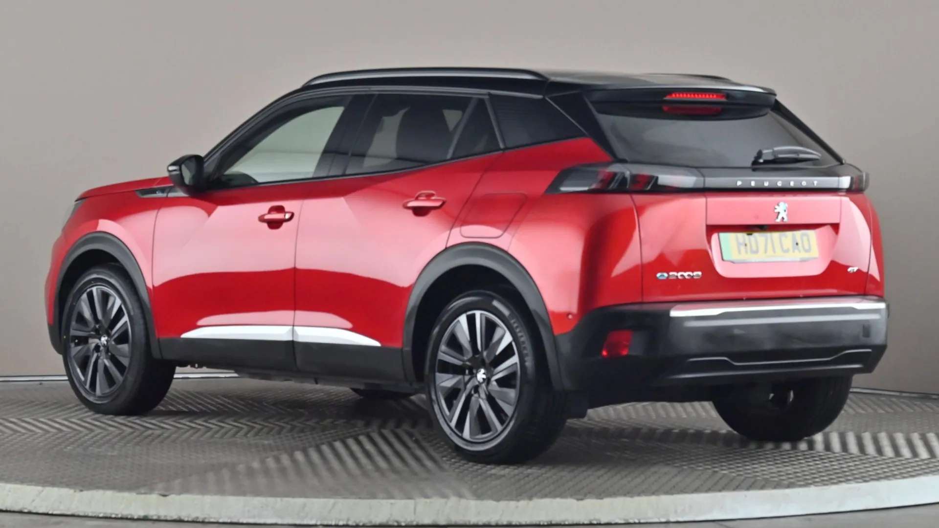 A 2021 PEUGEOT 2008 100kW GT Premium 50kWh Auto A 2021 PEUGEOT 2008 100kW GT Premium 50kWh Auto