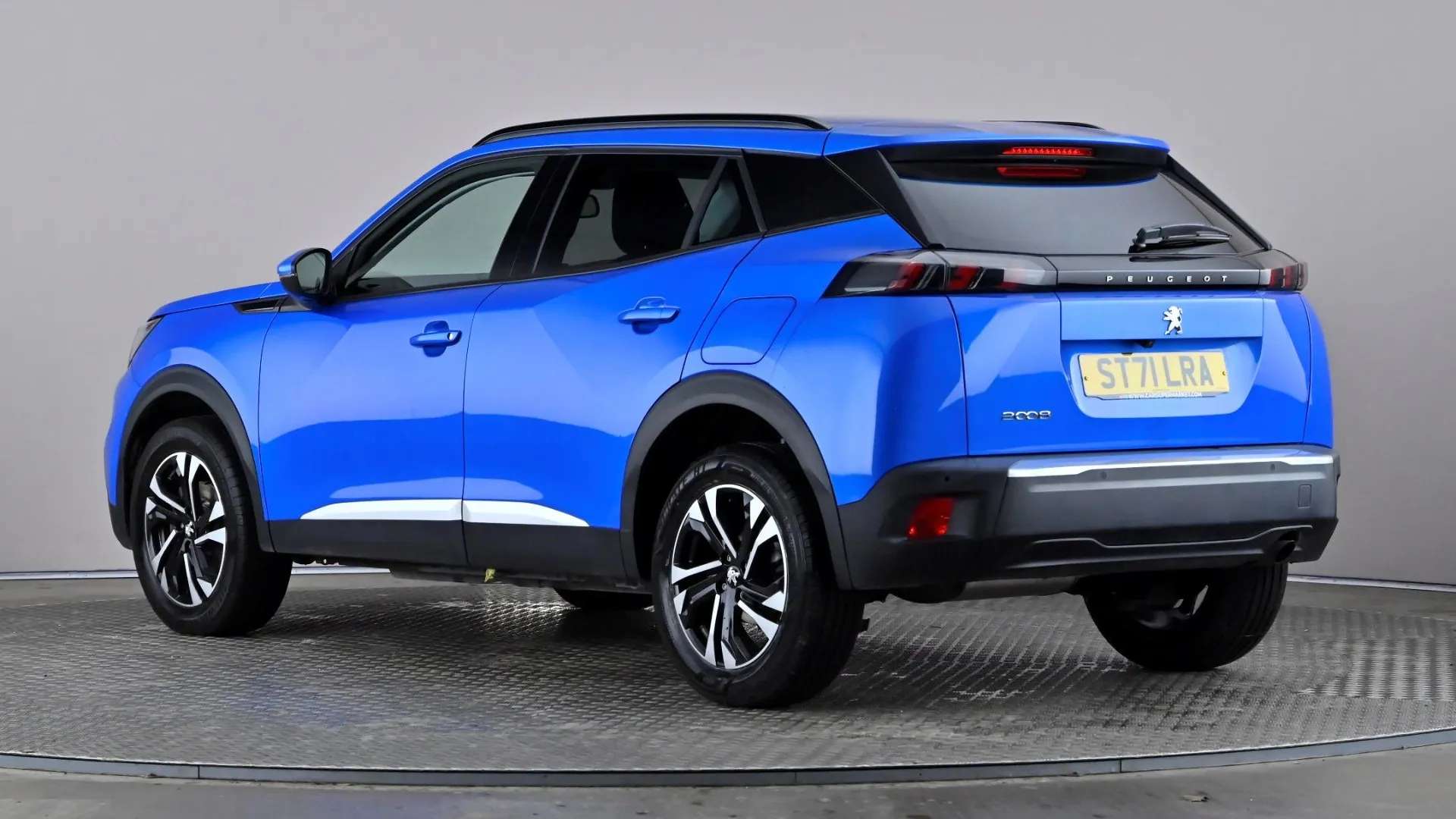 A 2021 PEUGEOT 2008 1.2 PureTech Allure Premium A 2021 PEUGEOT 2008 1.2 PureTech Allure Premium