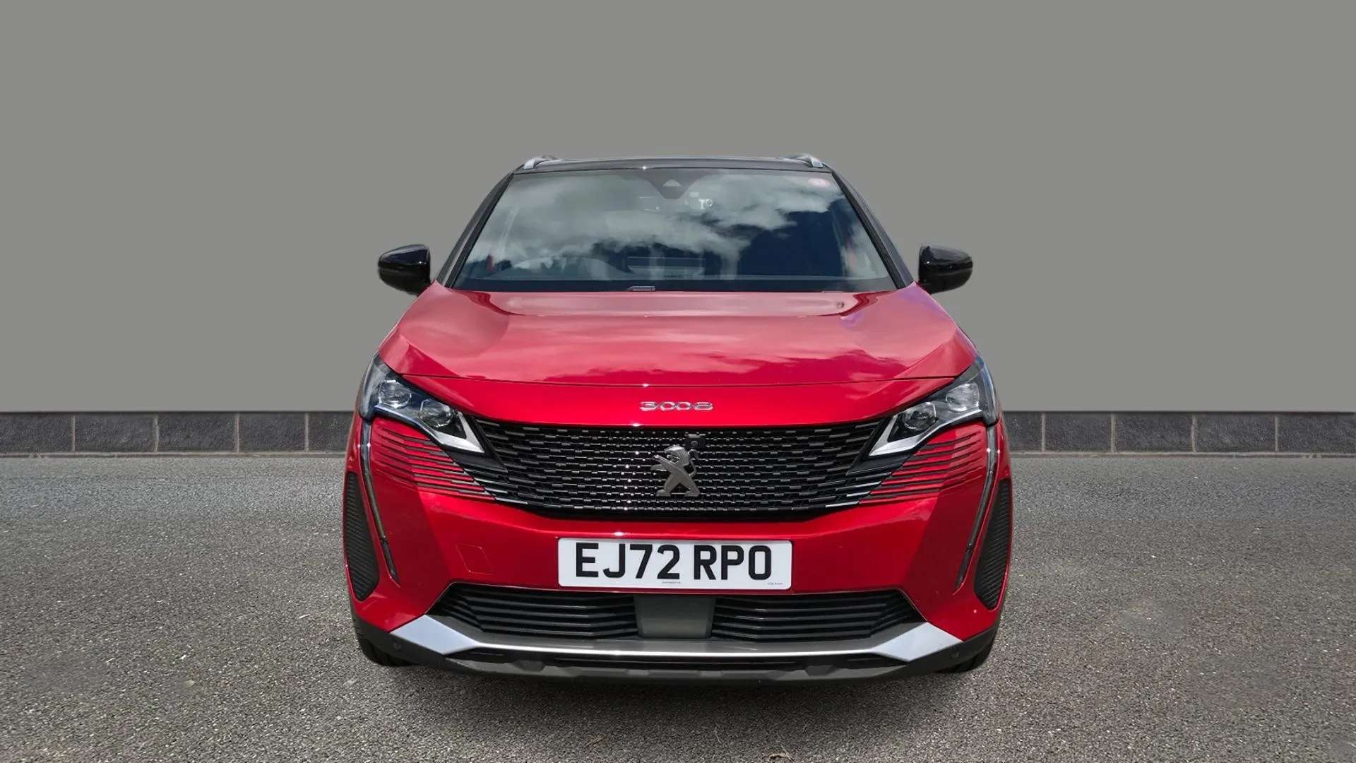 A 2022 PEUGEOT 3008 1.6 Hybrid4 300 GT e-EAT8 A 2022 PEUGEOT 3008 1.6 Hybrid4 300 GT e-EAT8
