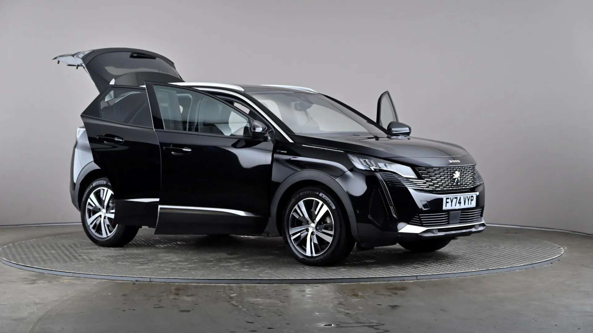 2024 PEUGEOT 3008 2024 PEUGEOT 3008