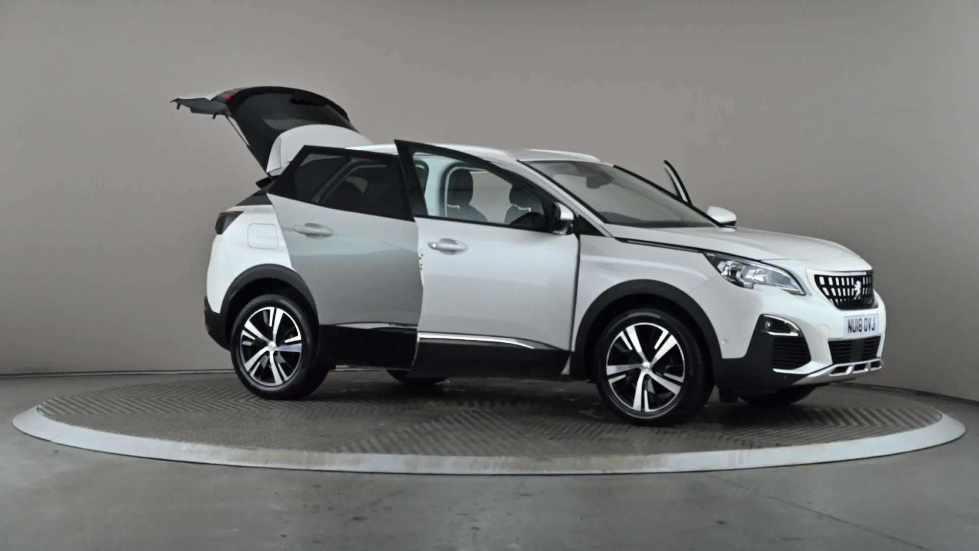 2018 PEUGEOT 3008 2018 PEUGEOT 3008