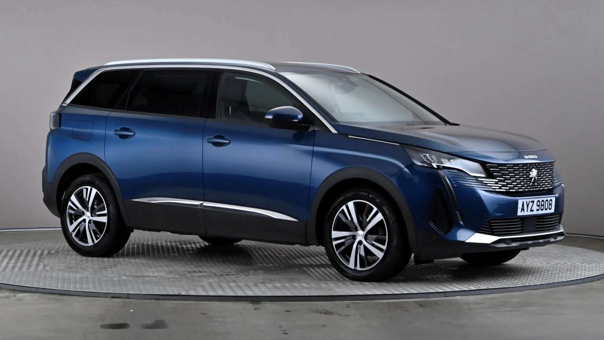 A 2021 PEUGEOT 5008 1.5 BlueHDi Allure Premium A 2021 PEUGEOT 5008 1.5 BlueHDi Allure Premium