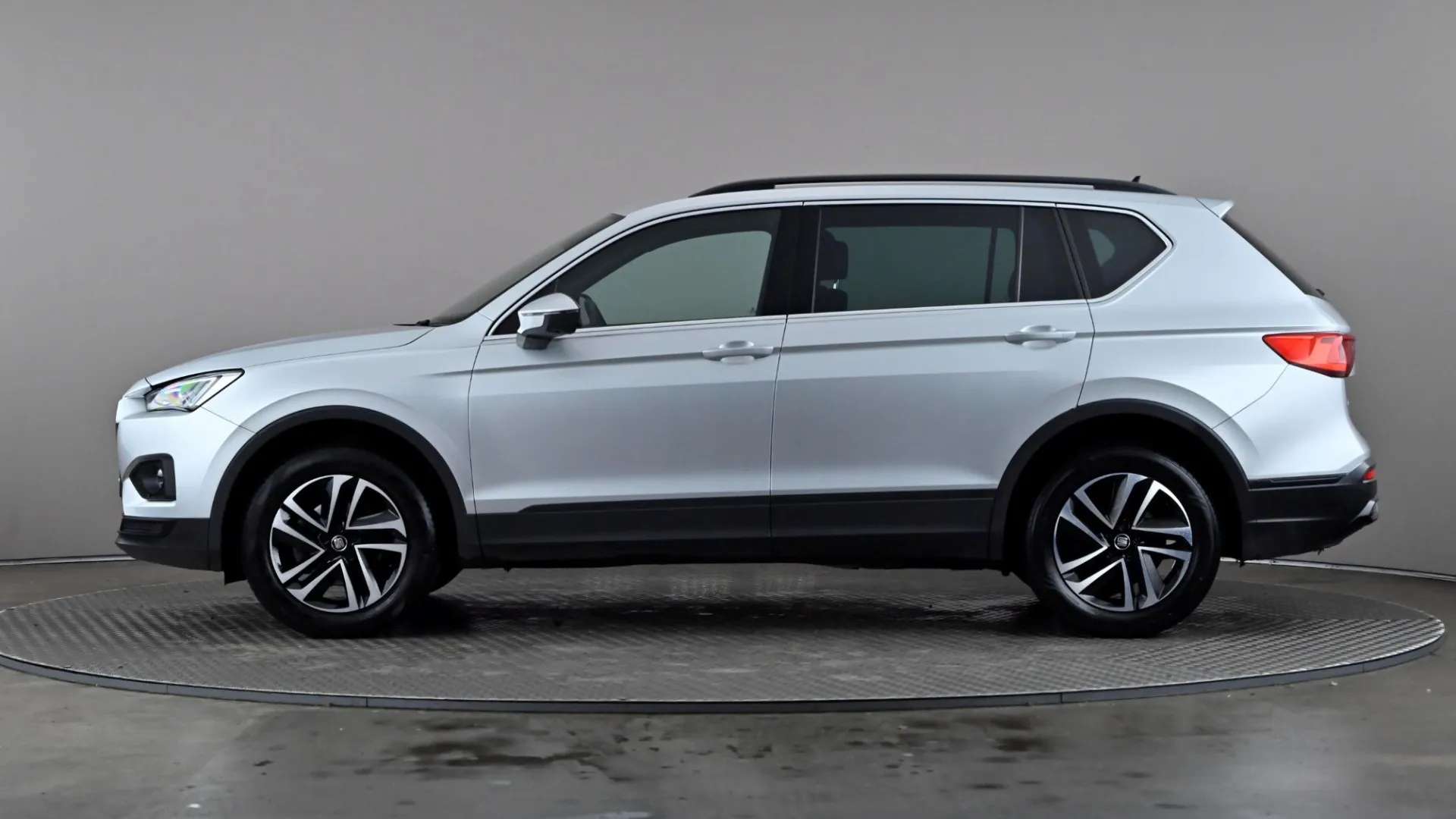 2019 SEAT TARRACO 2019 SEAT TARRACO