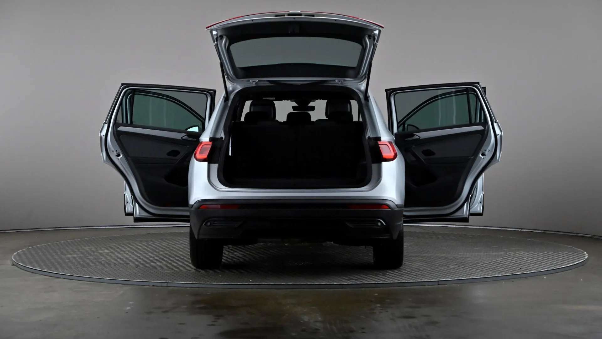 2019 SEAT TARRACO 2019 SEAT TARRACO