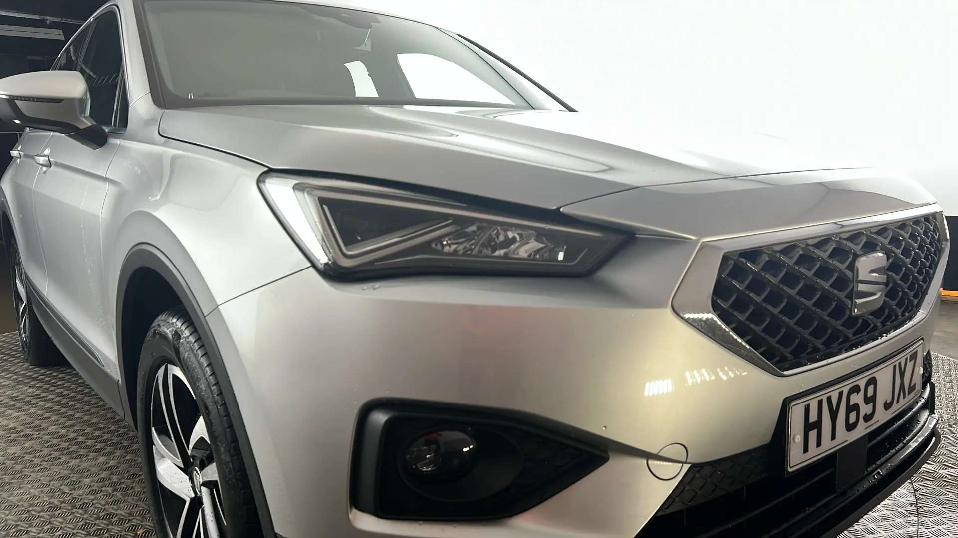 2019 SEAT TARRACO 2019 SEAT TARRACO