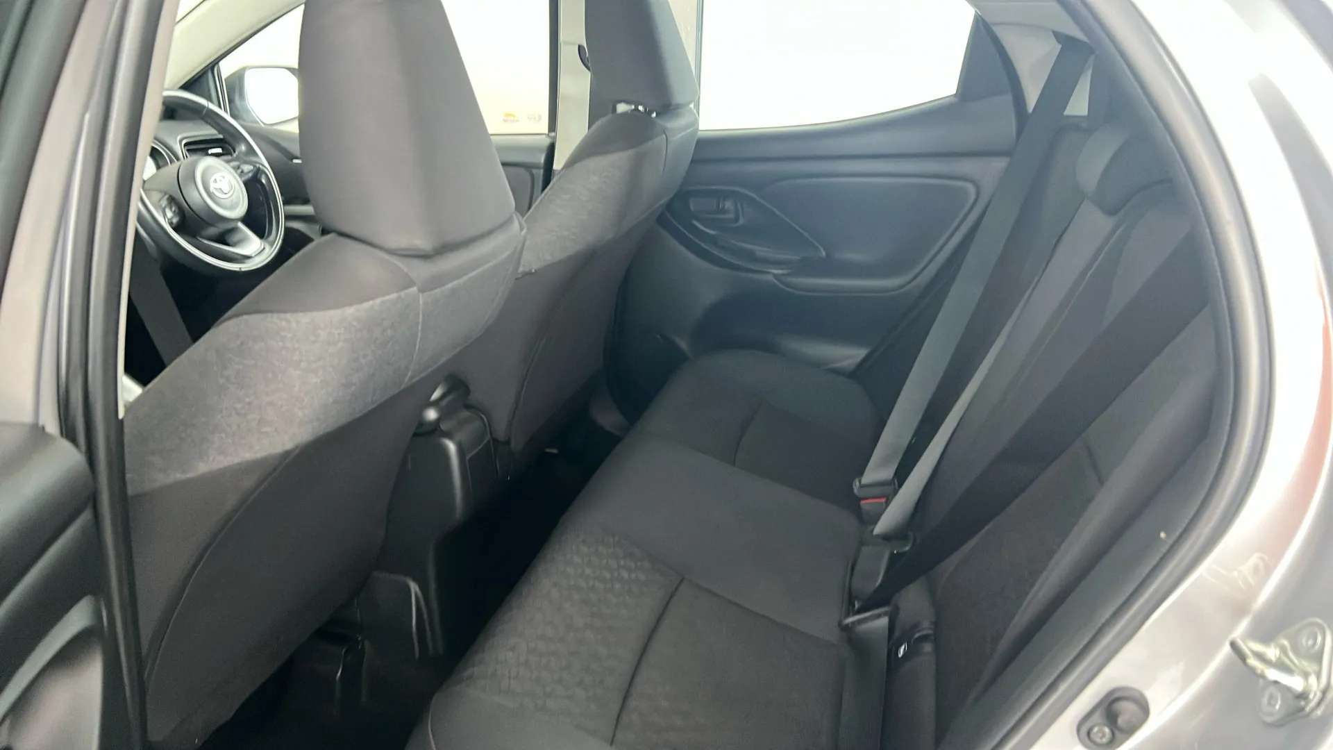 2023 TOYOTA YARIS 2023 TOYOTA YARIS