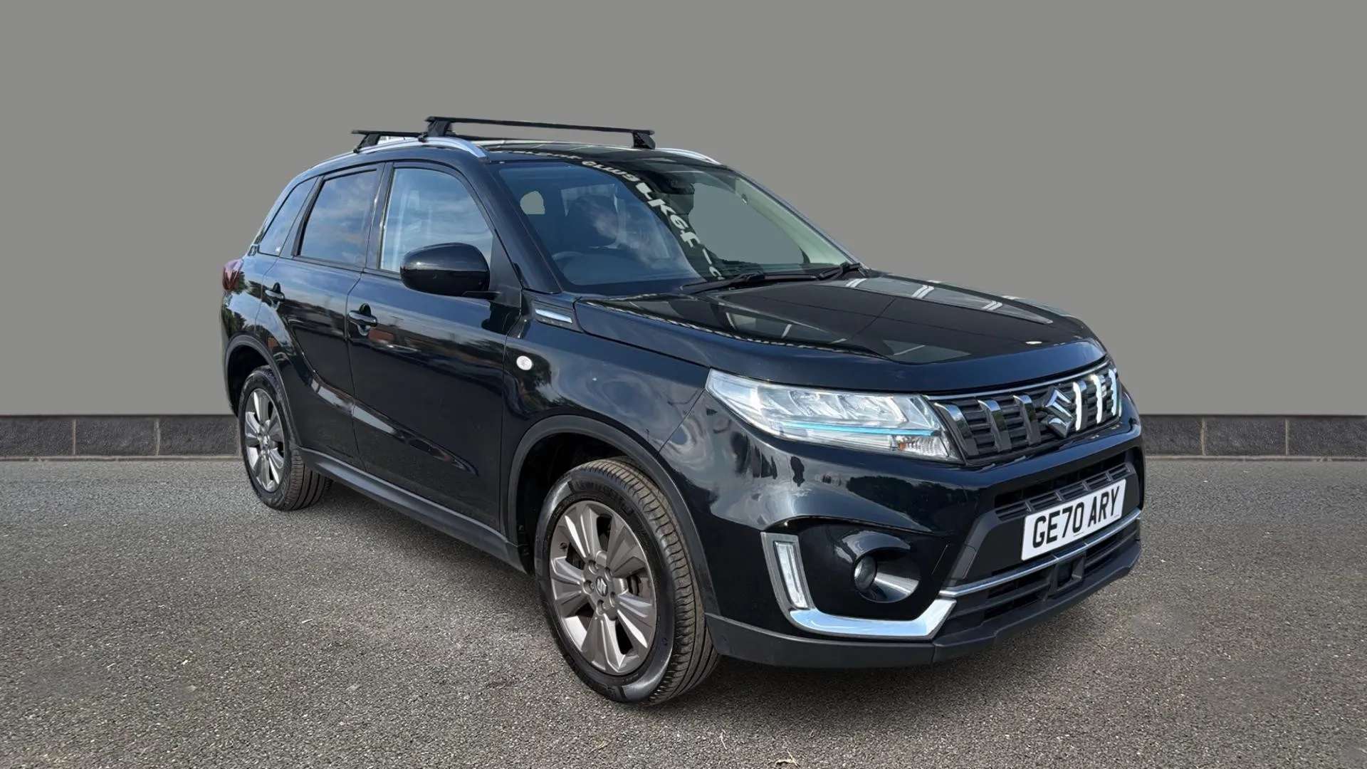 A 2021 SUZUKI VITARA 1.4 Boosterjet 48V Hybrid SZ-T A 2021 SUZUKI VITARA 1.4 Boosterjet 48V Hybrid SZ-T